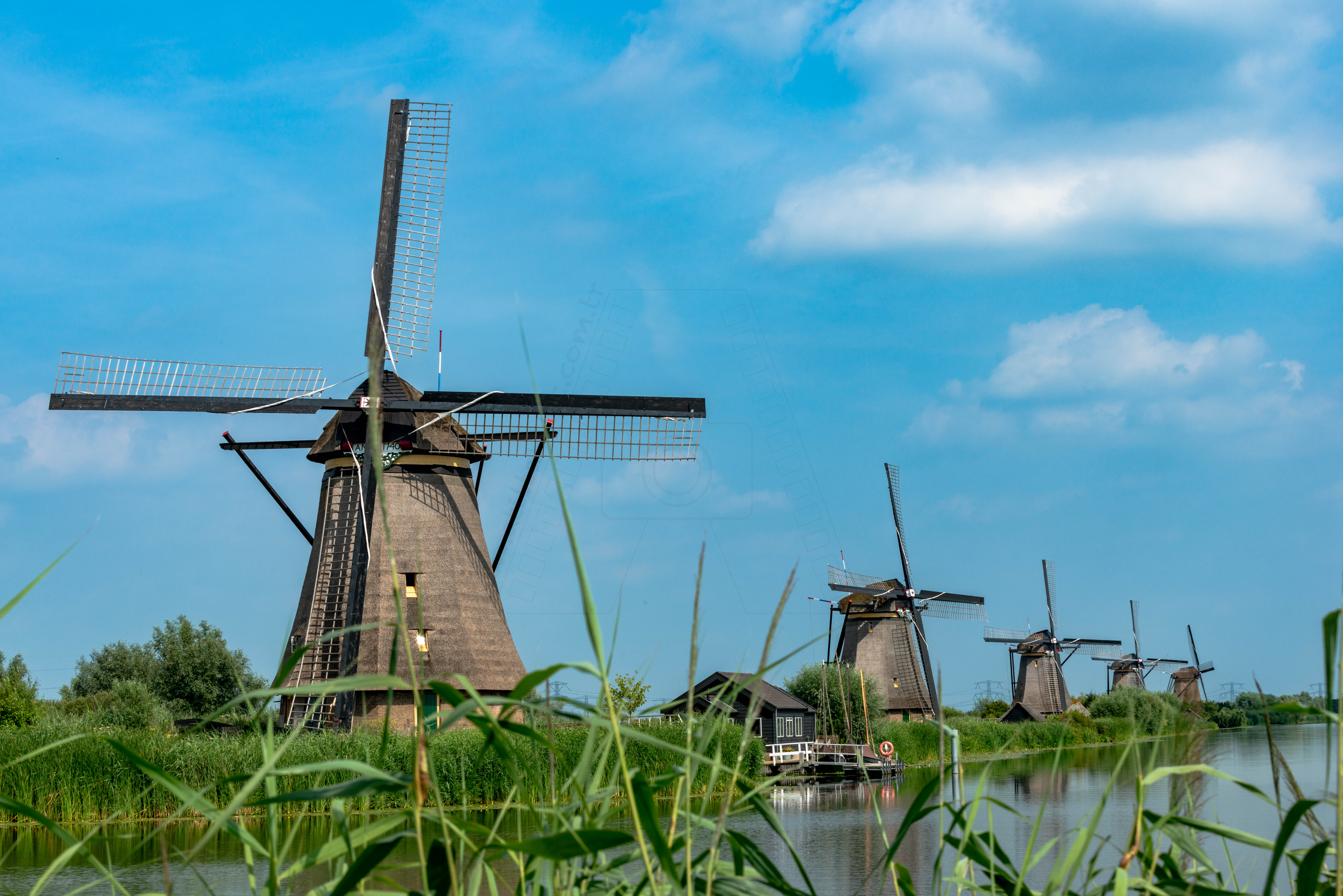 Kinderdijk