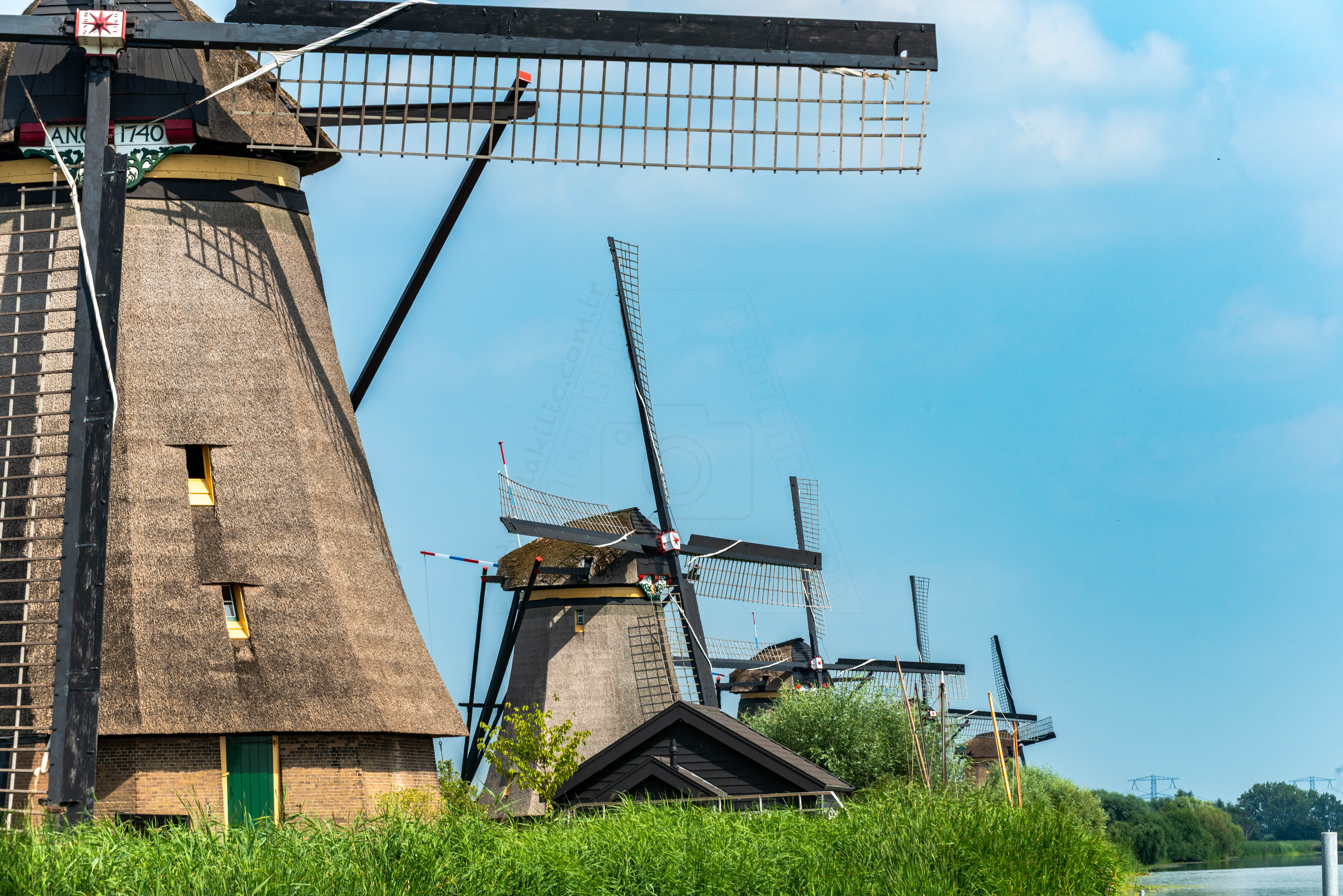 Kinderdijk