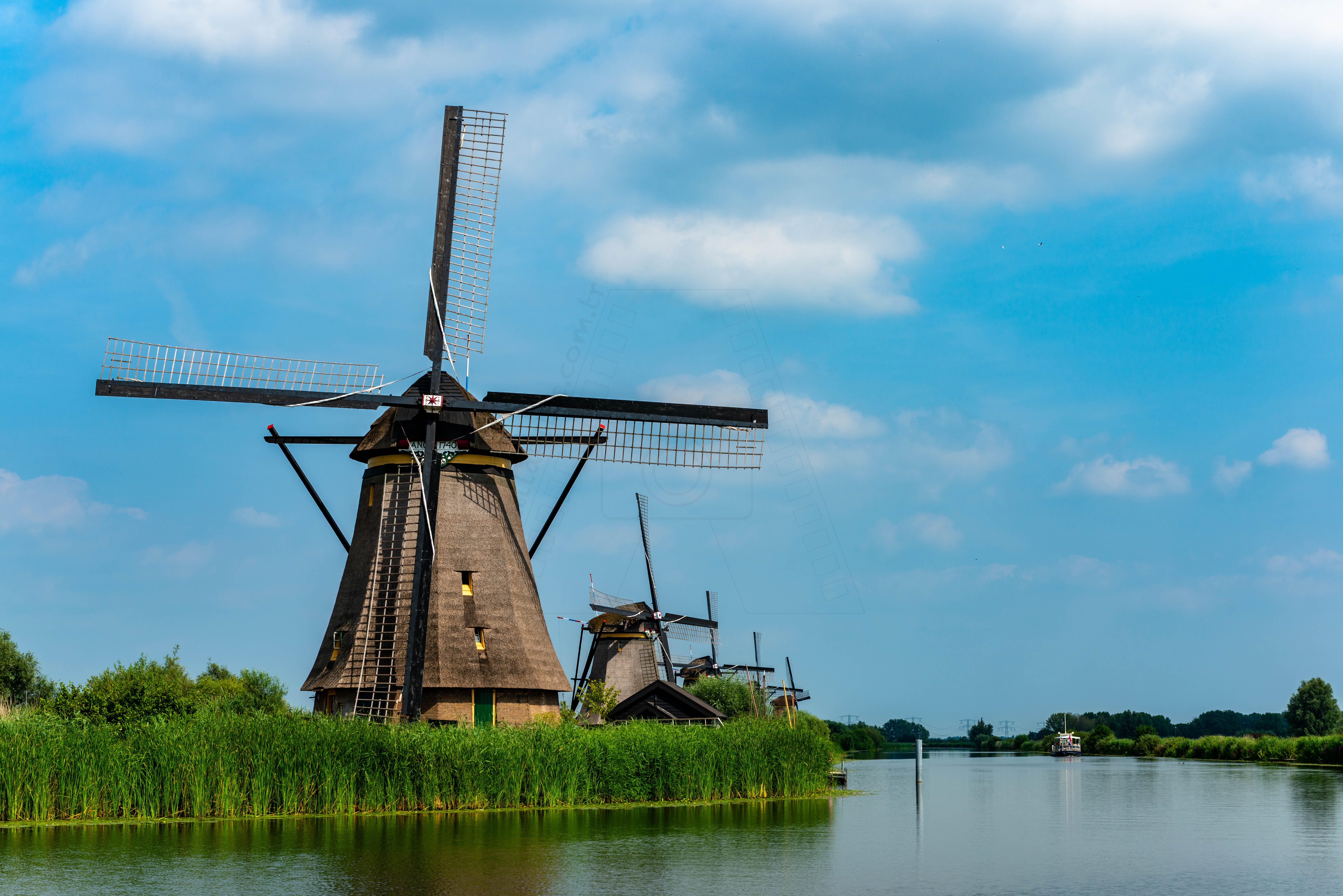 Kinderdijk