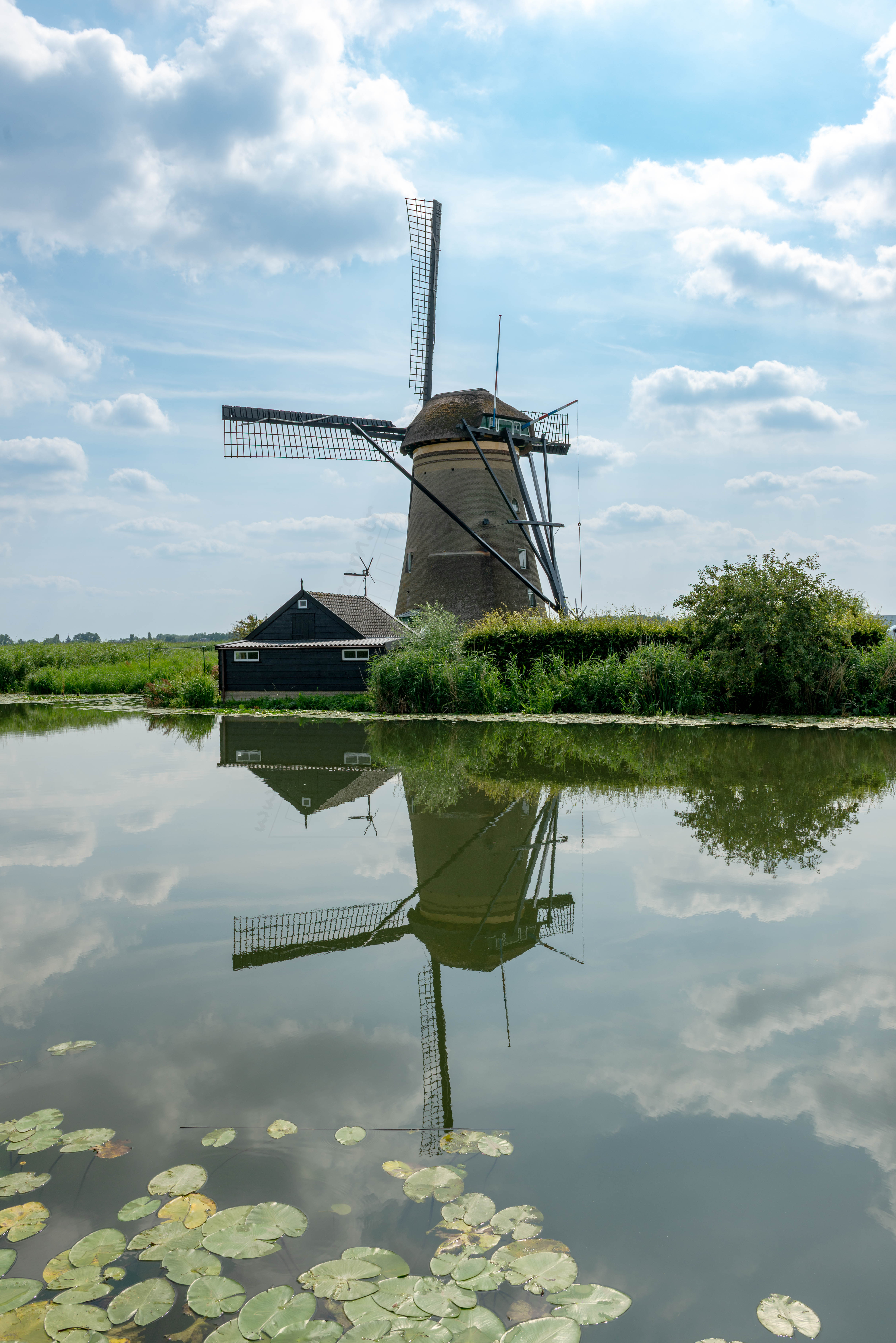 Kinderdijk