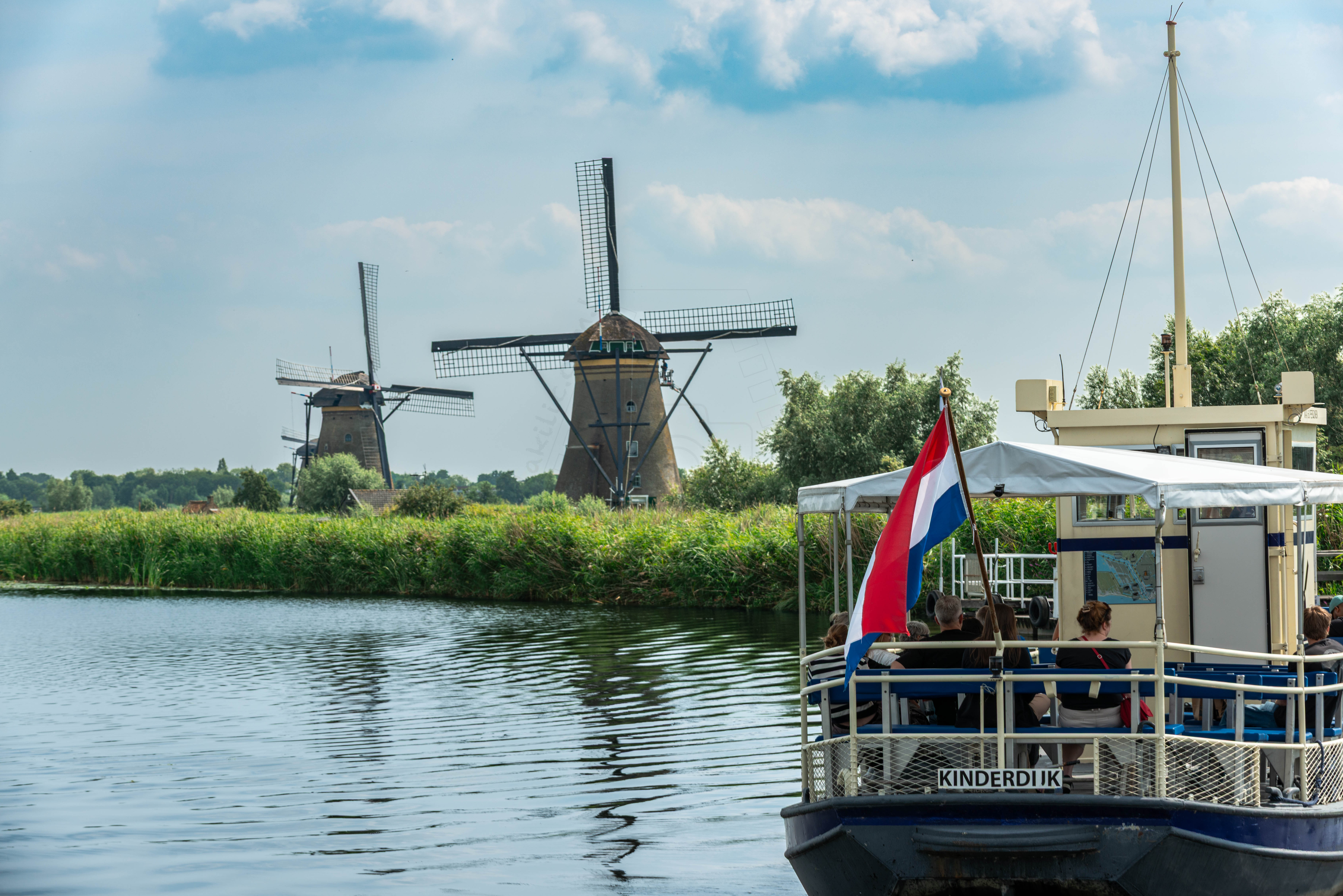Kinderdijk
