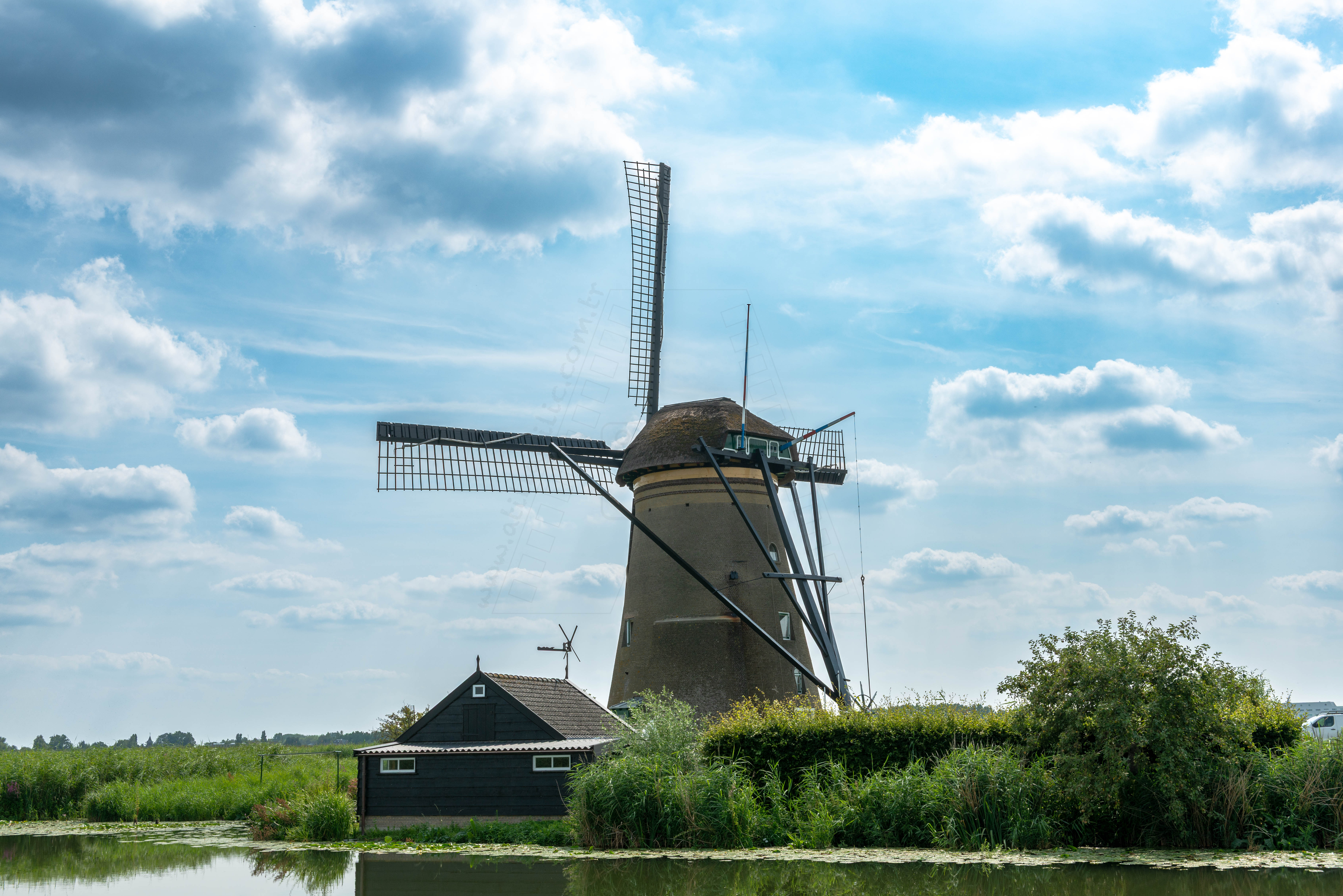 Kinderdijk