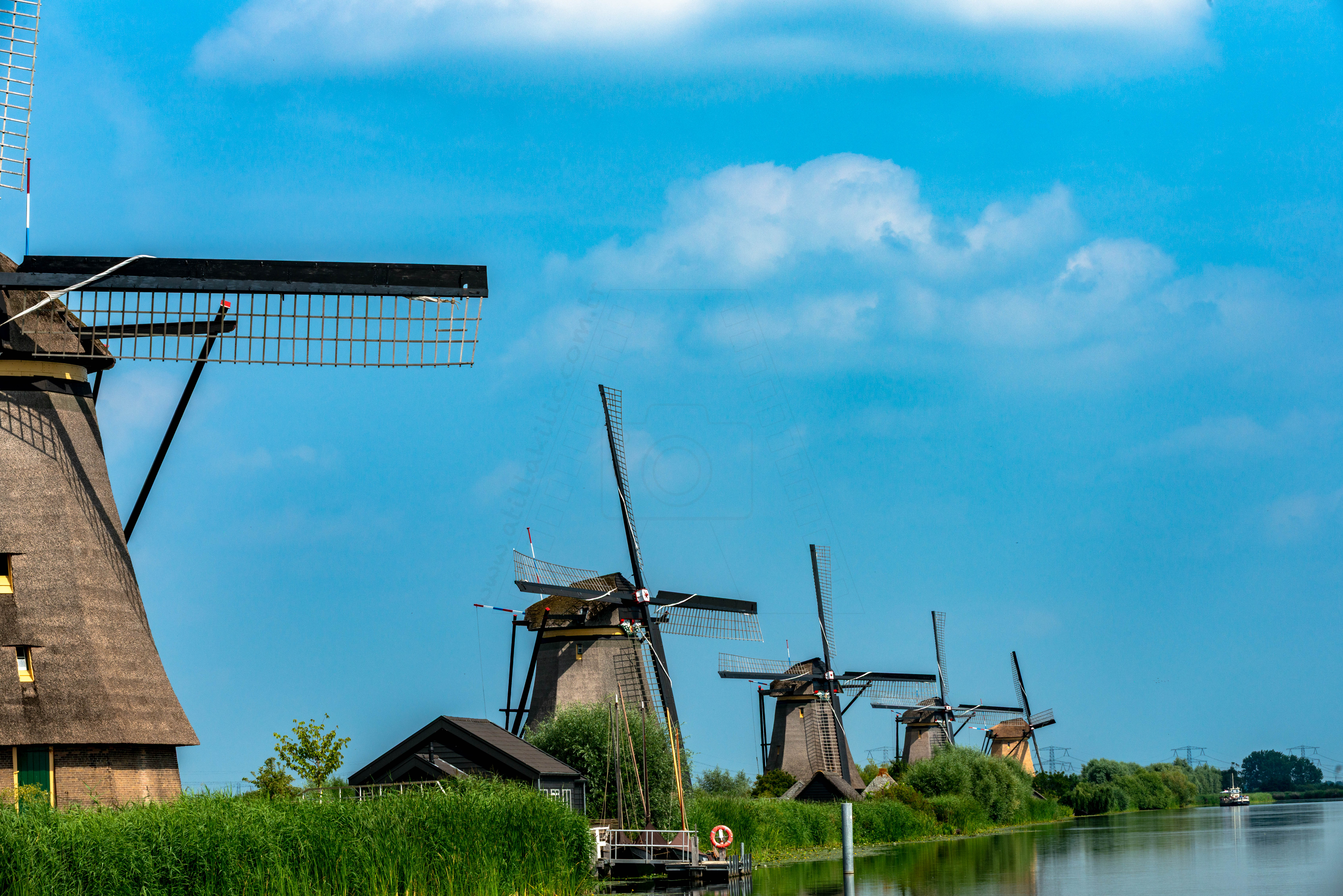Kinderdijk