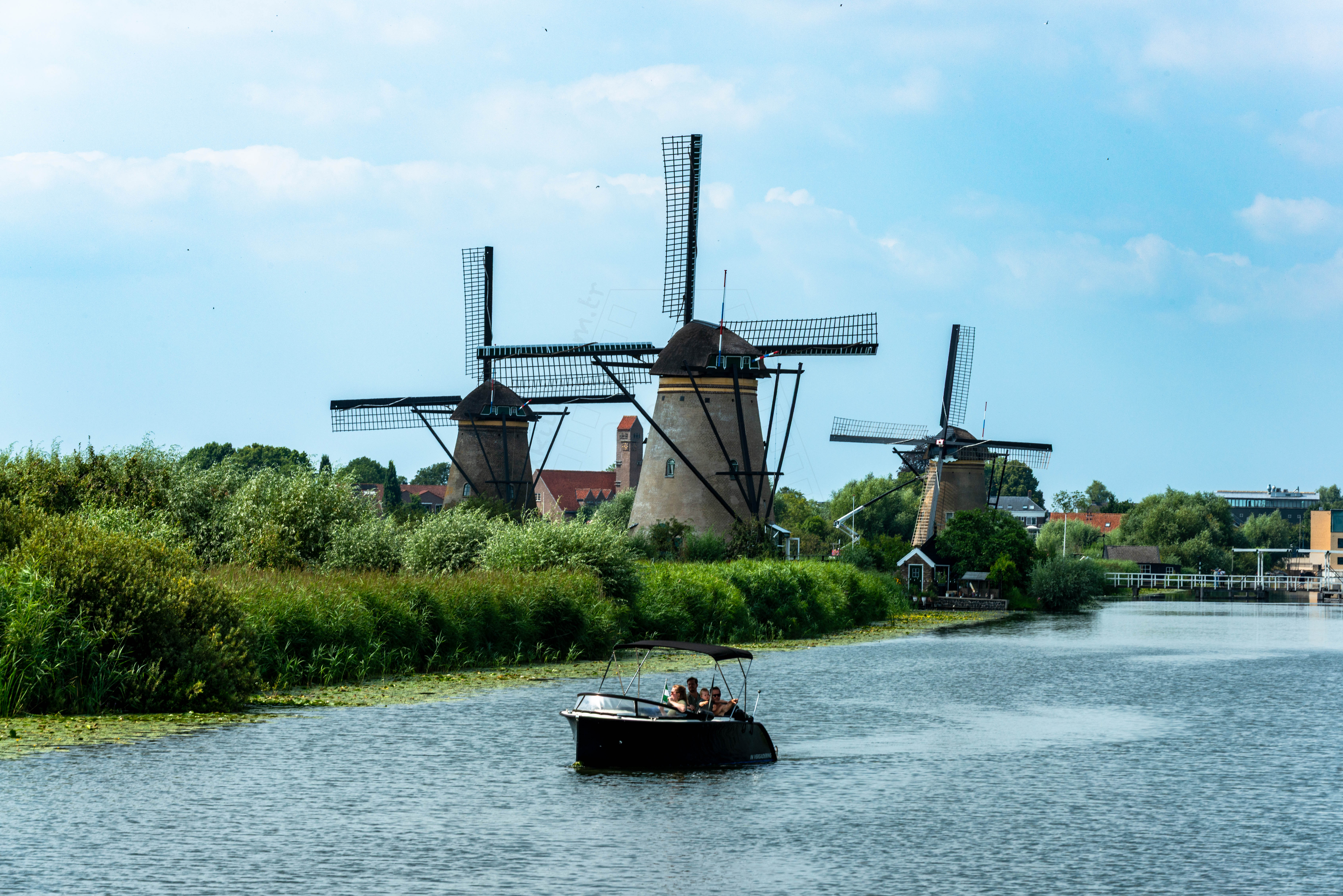 Kinderdijk
