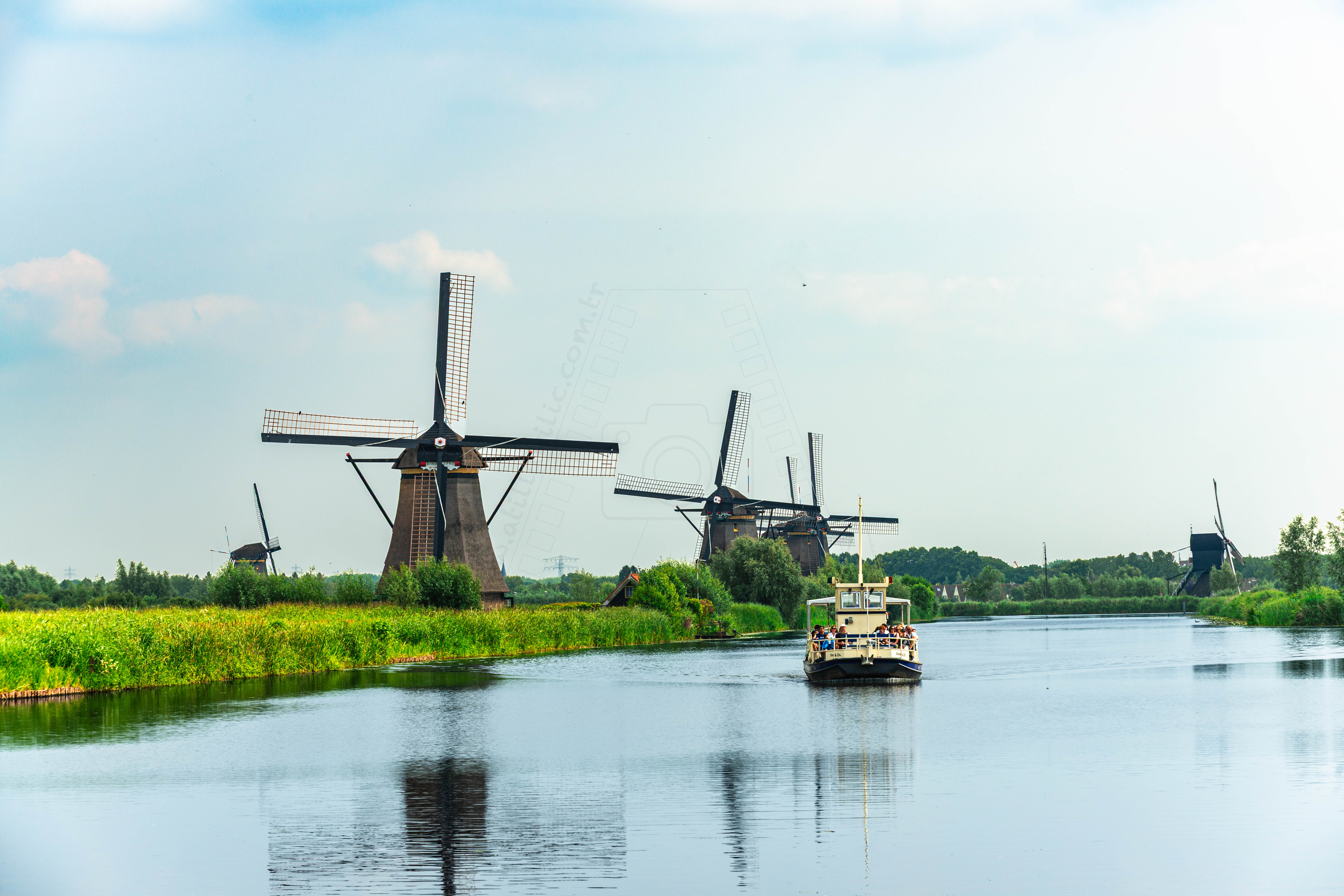 Kinderdijk