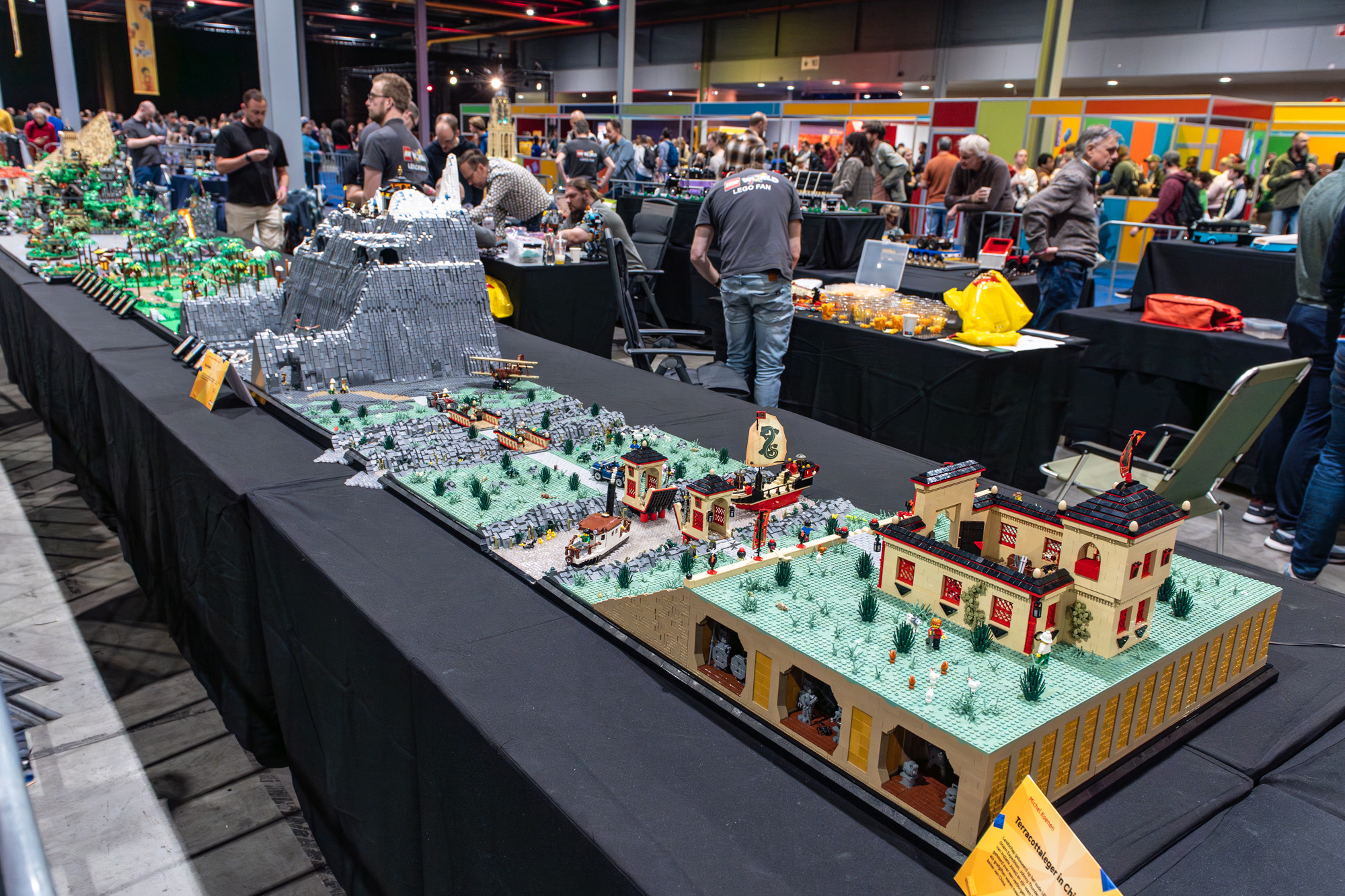 Lego World