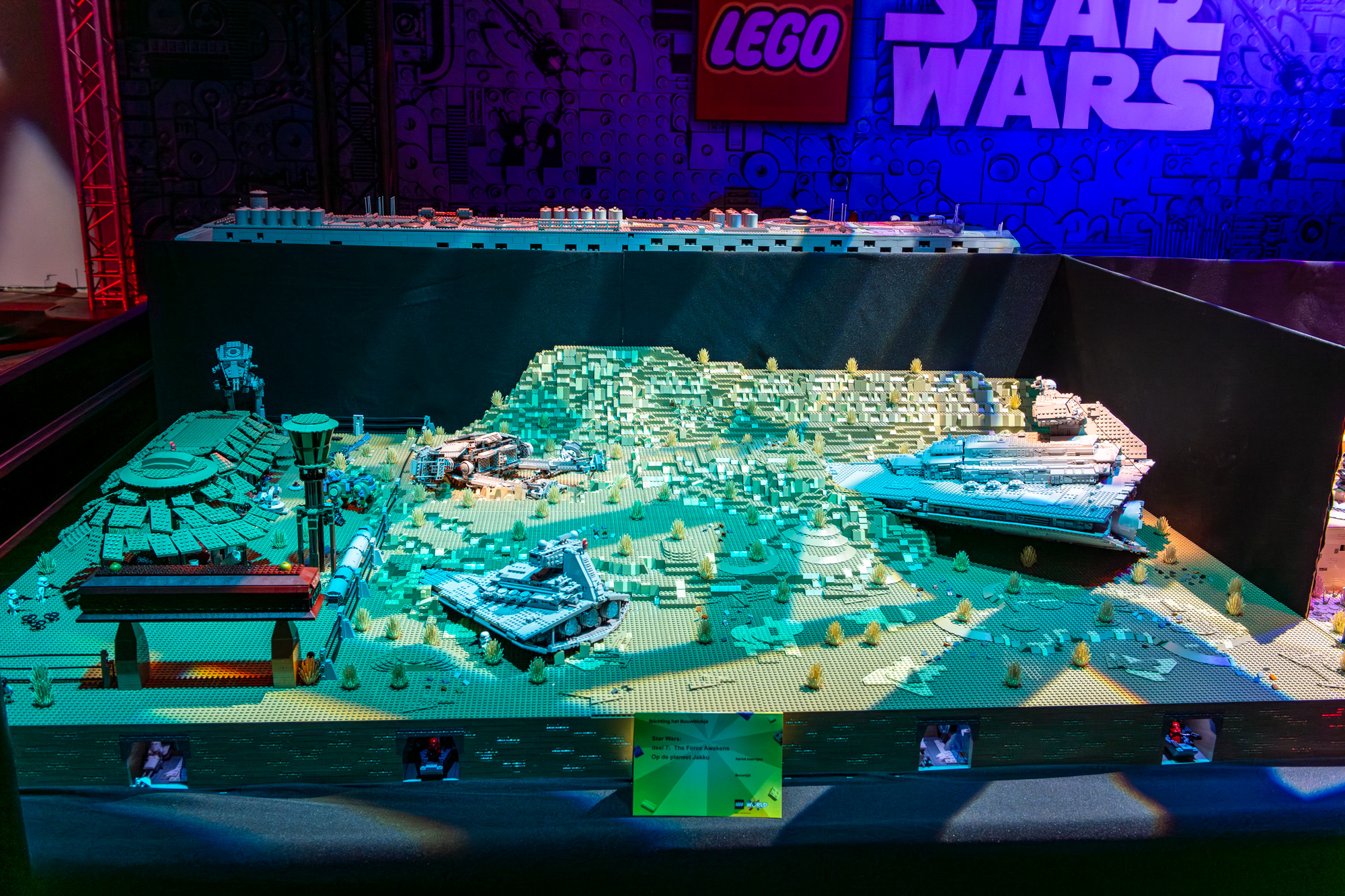 Lego World