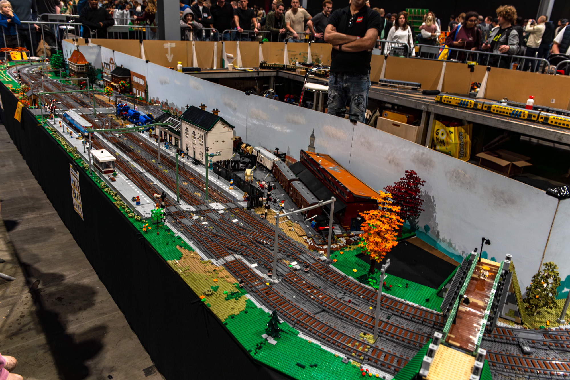 Lego World