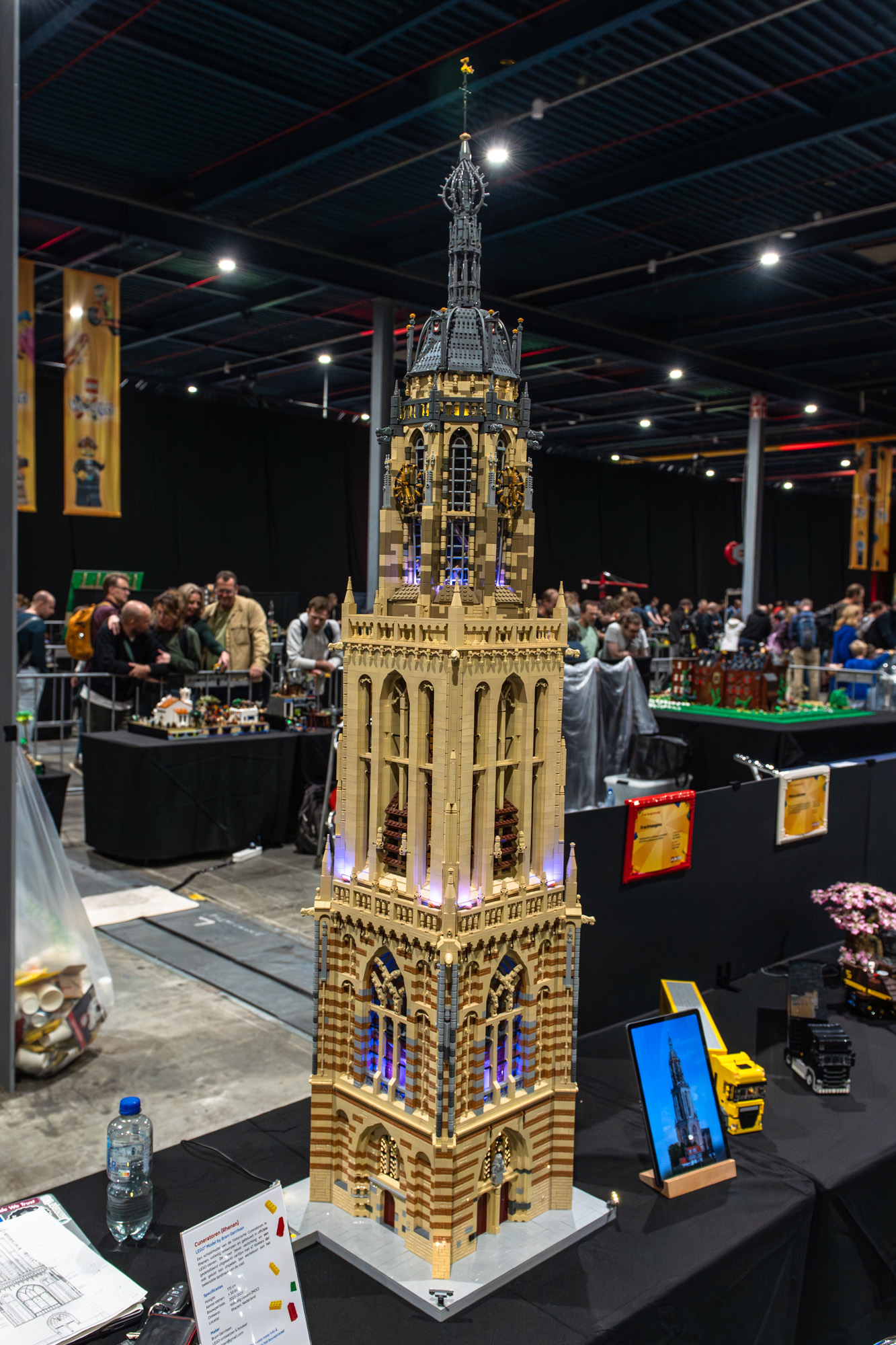 Lego World