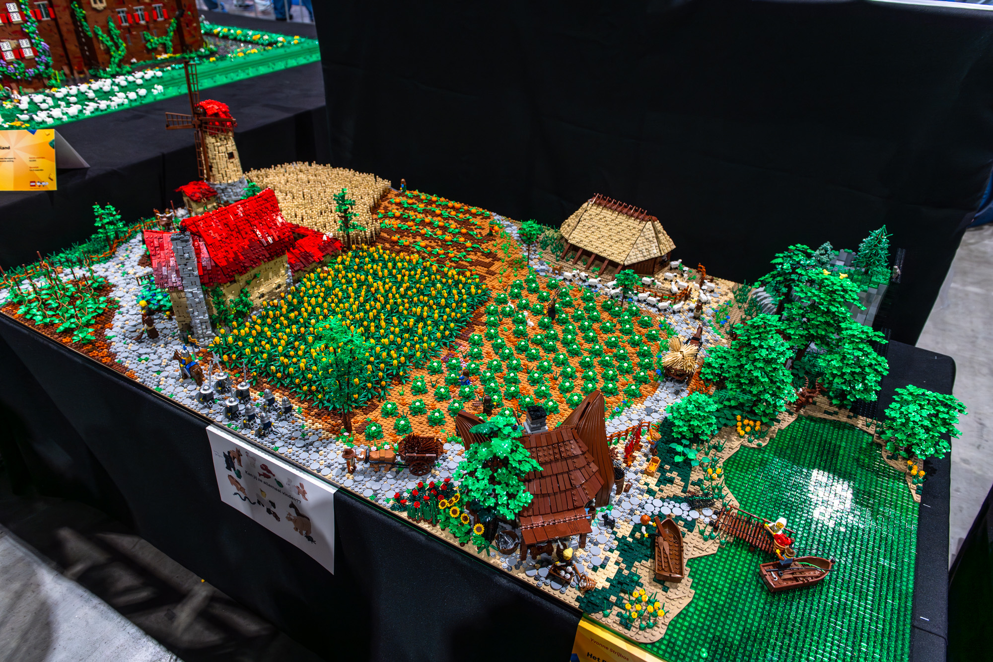 Lego World