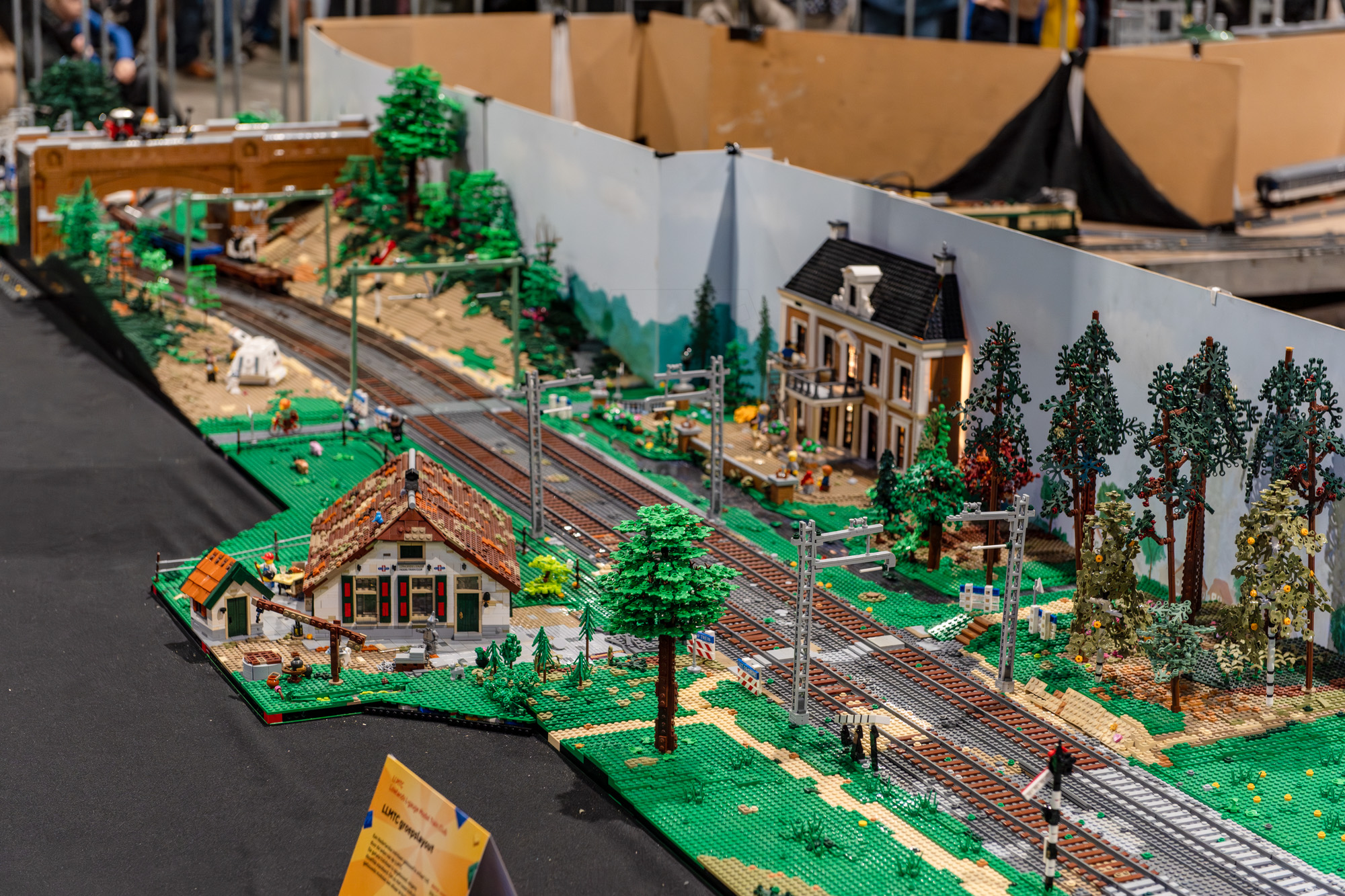 Lego World