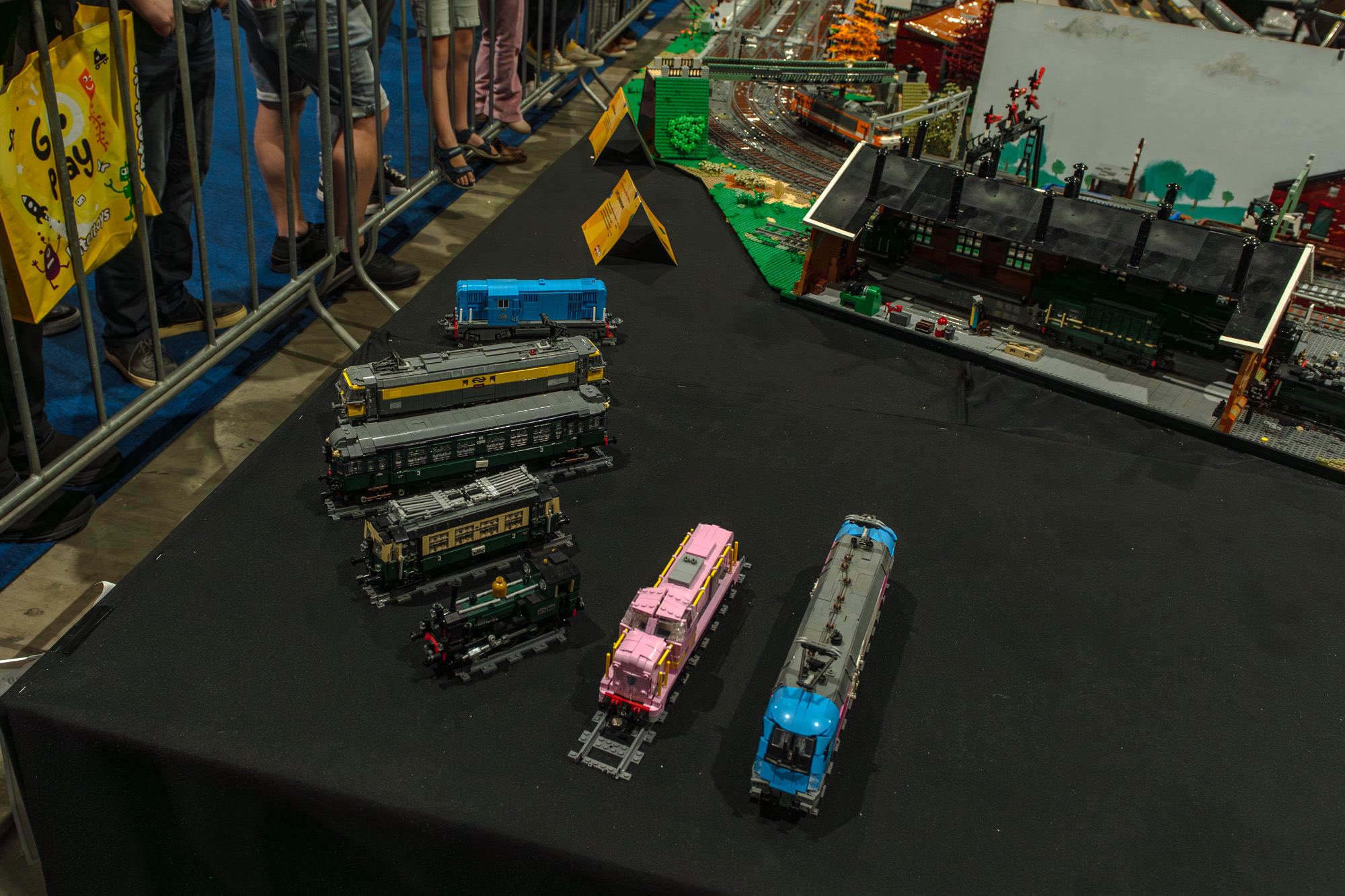 Lego World