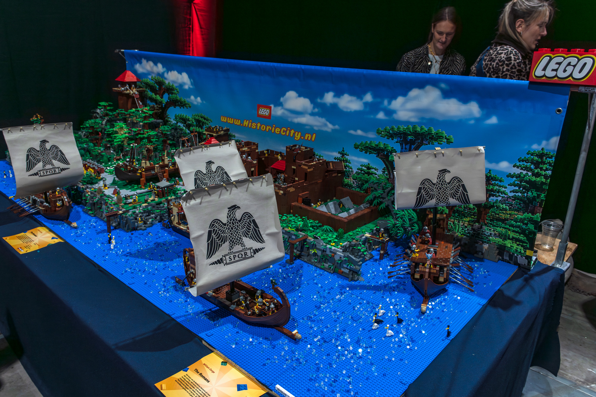 Lego World
