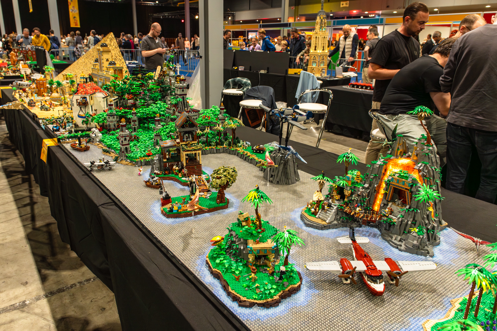 Lego World