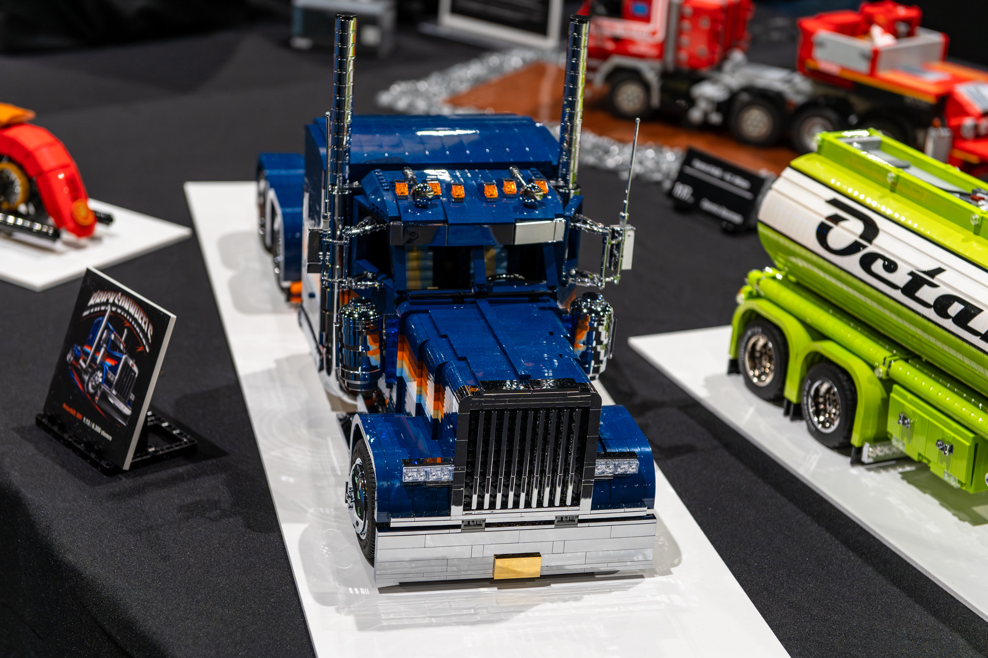 Lego World