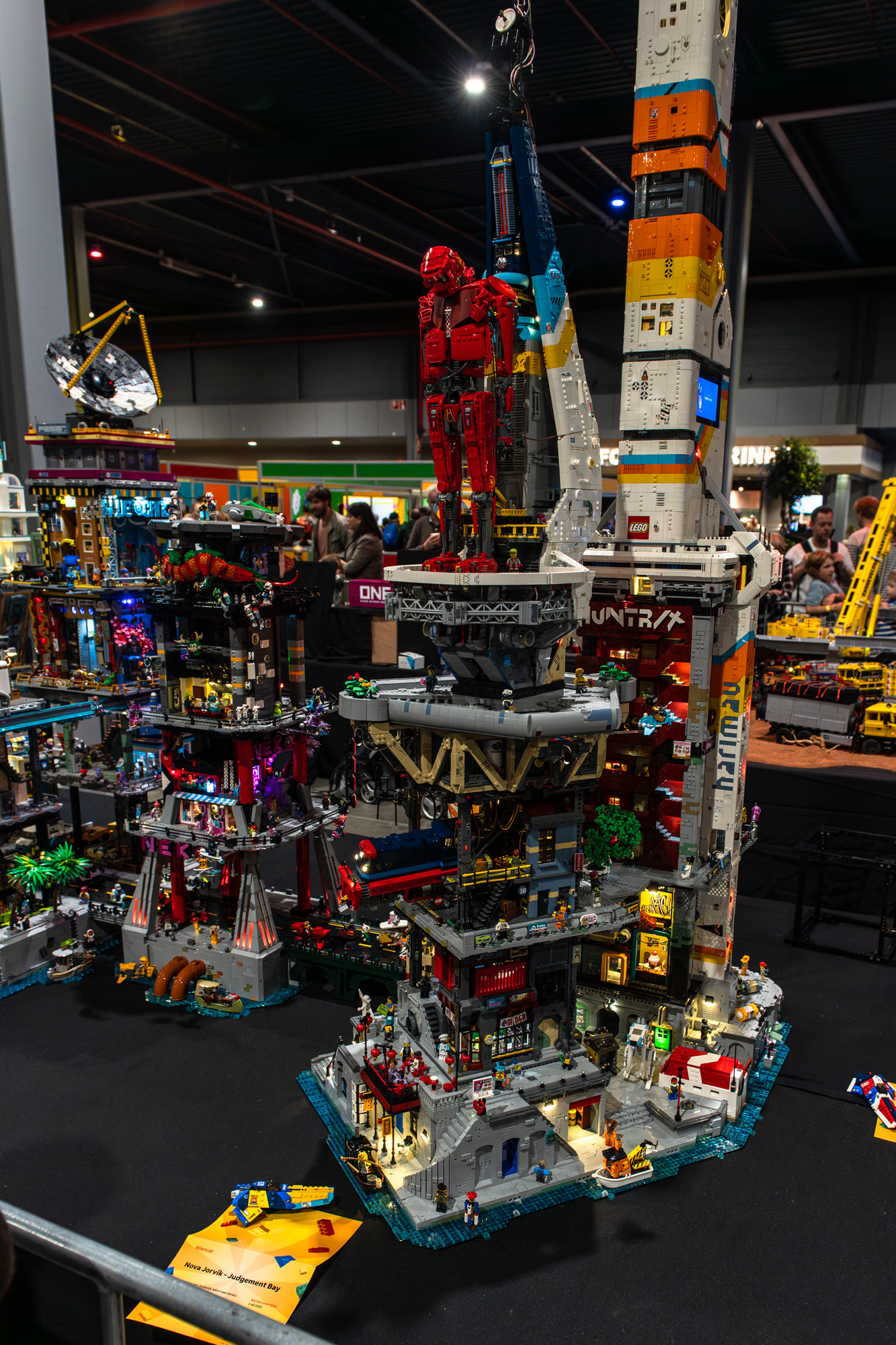 Lego World