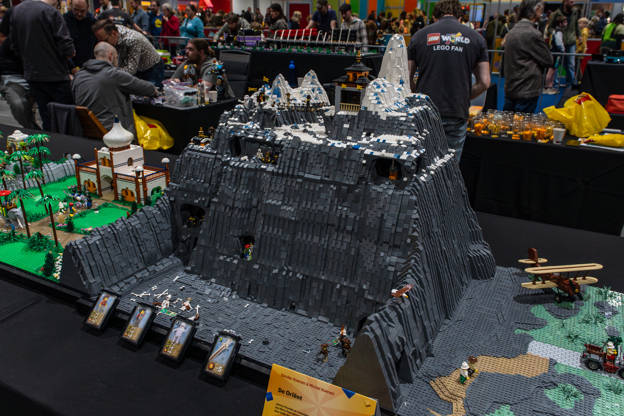 Lego World