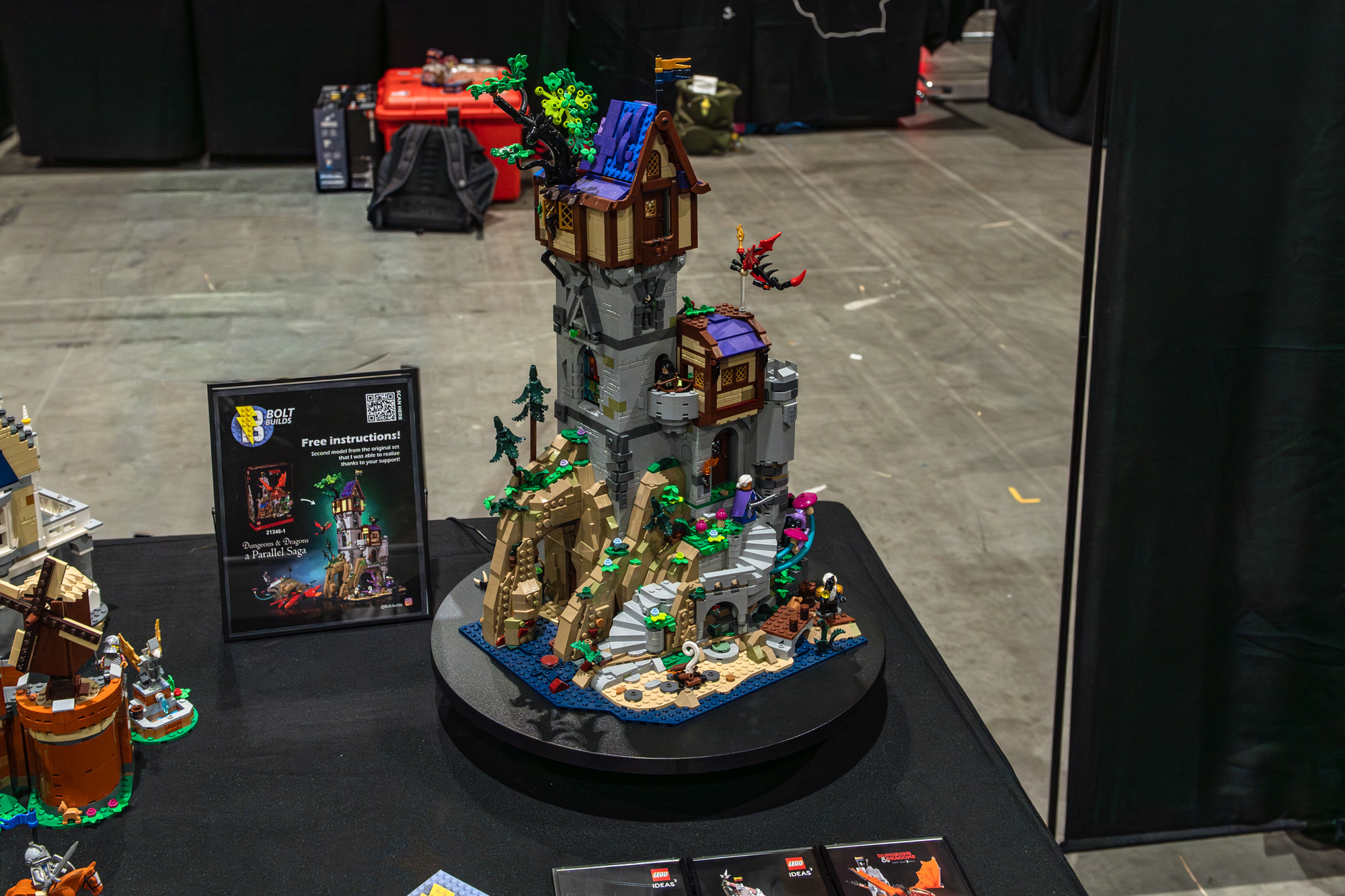 Lego World