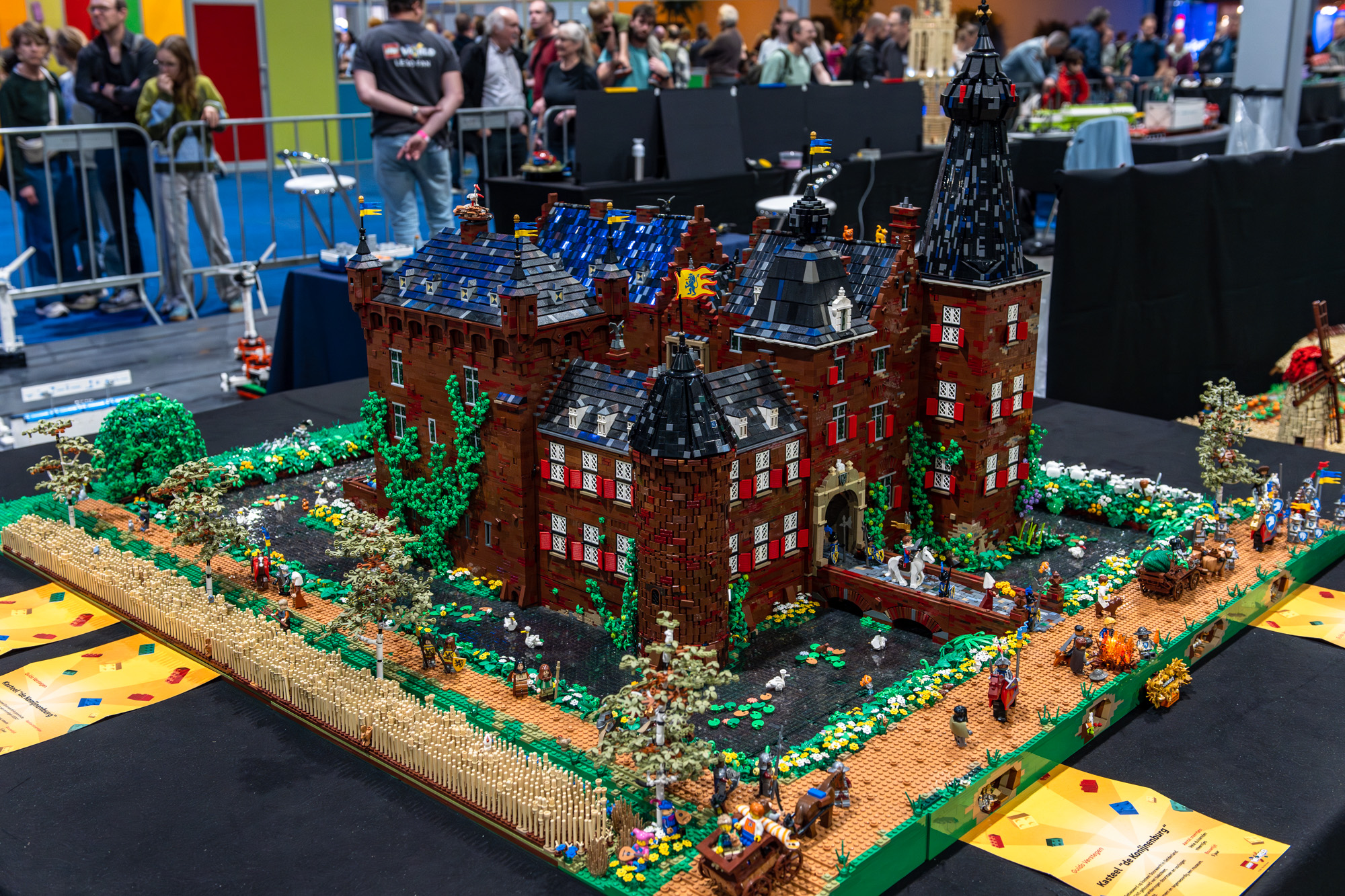 Lego World
