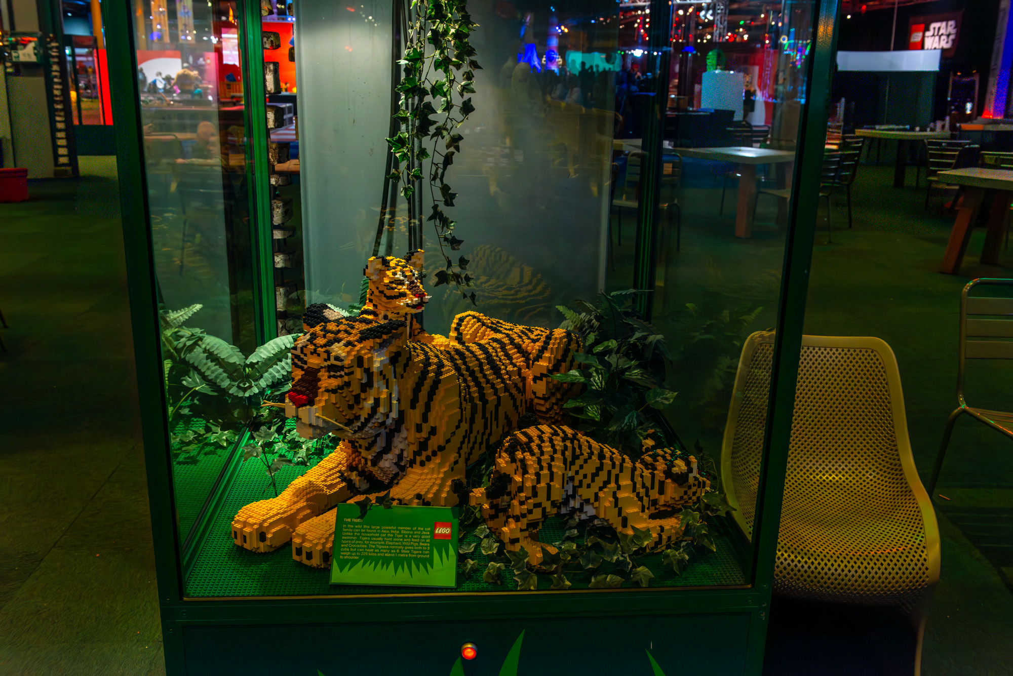 Lego World