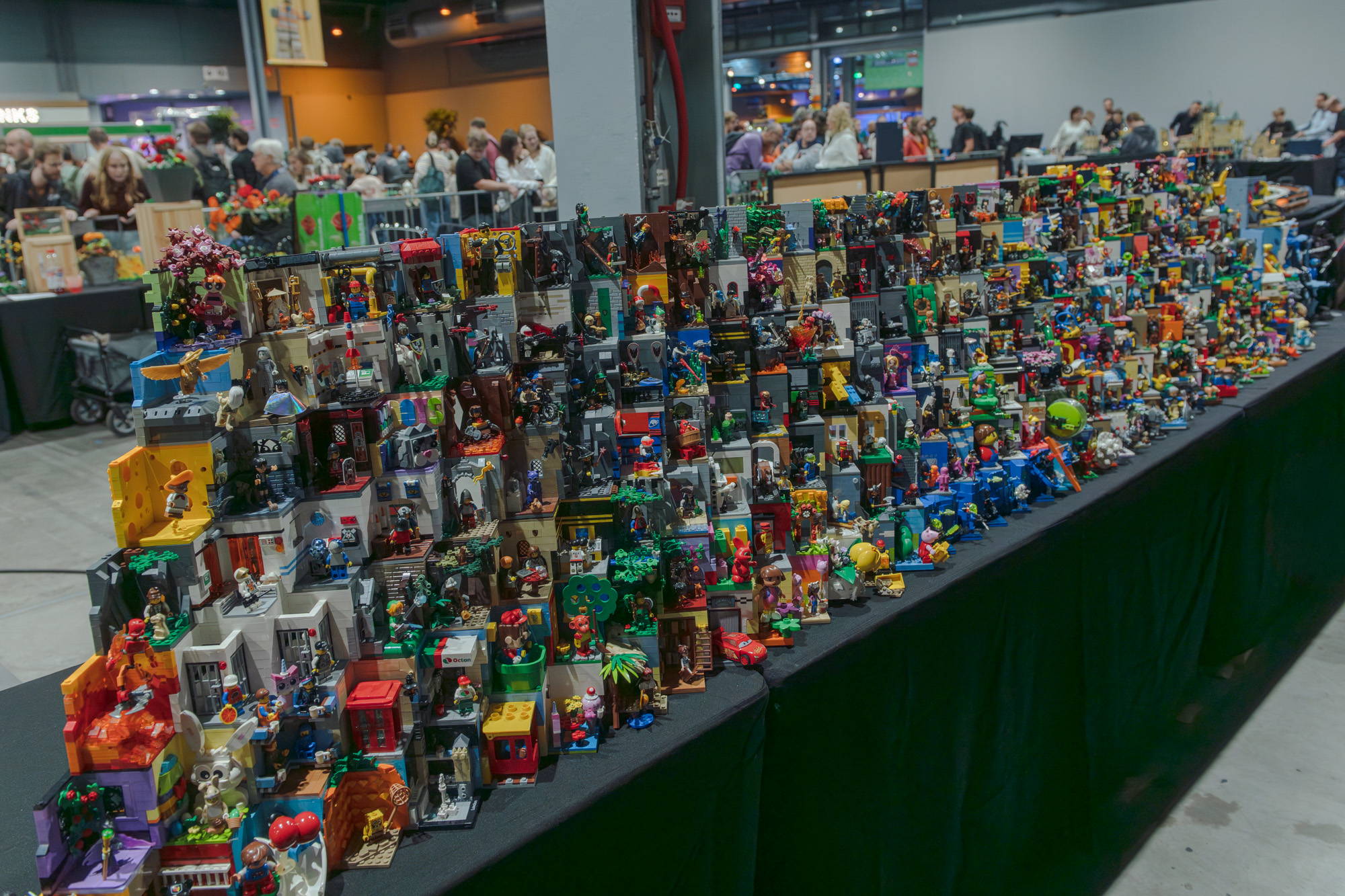 Lego World