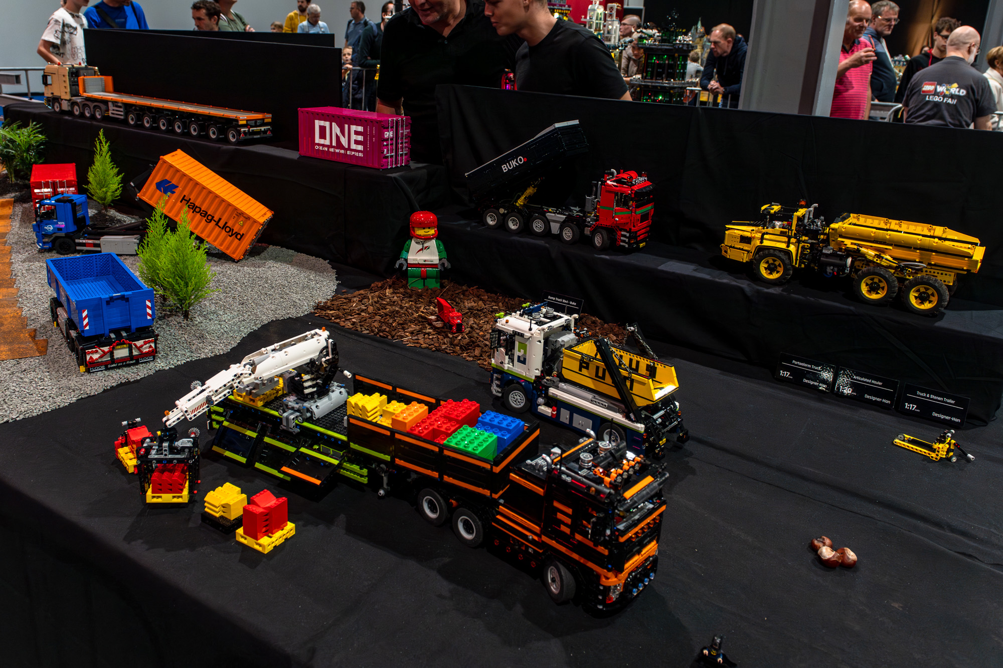 Lego World