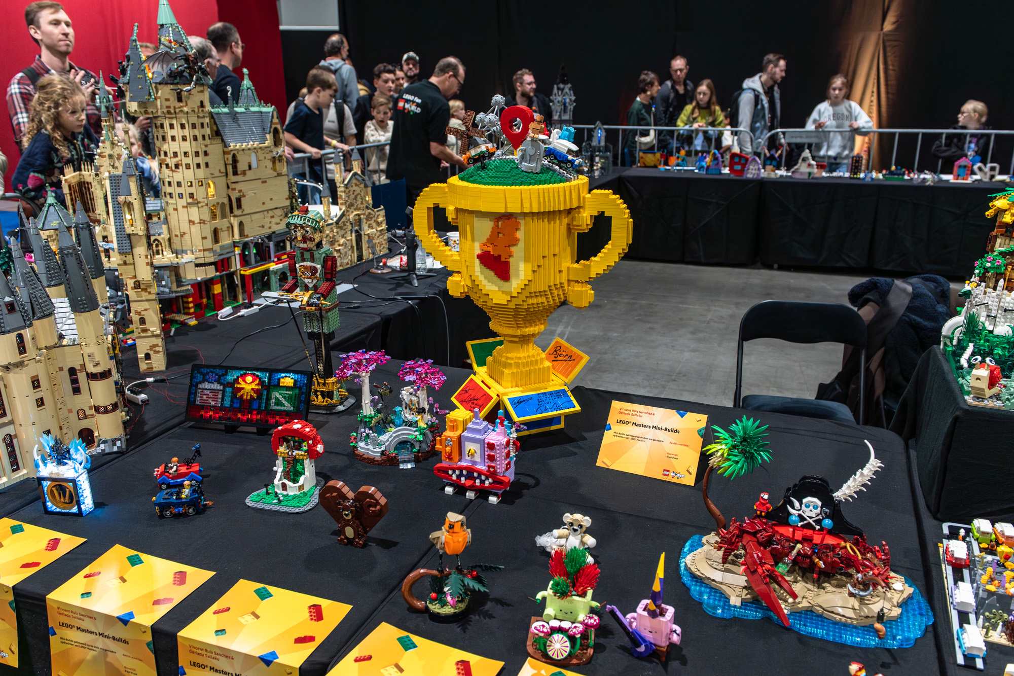 Lego World