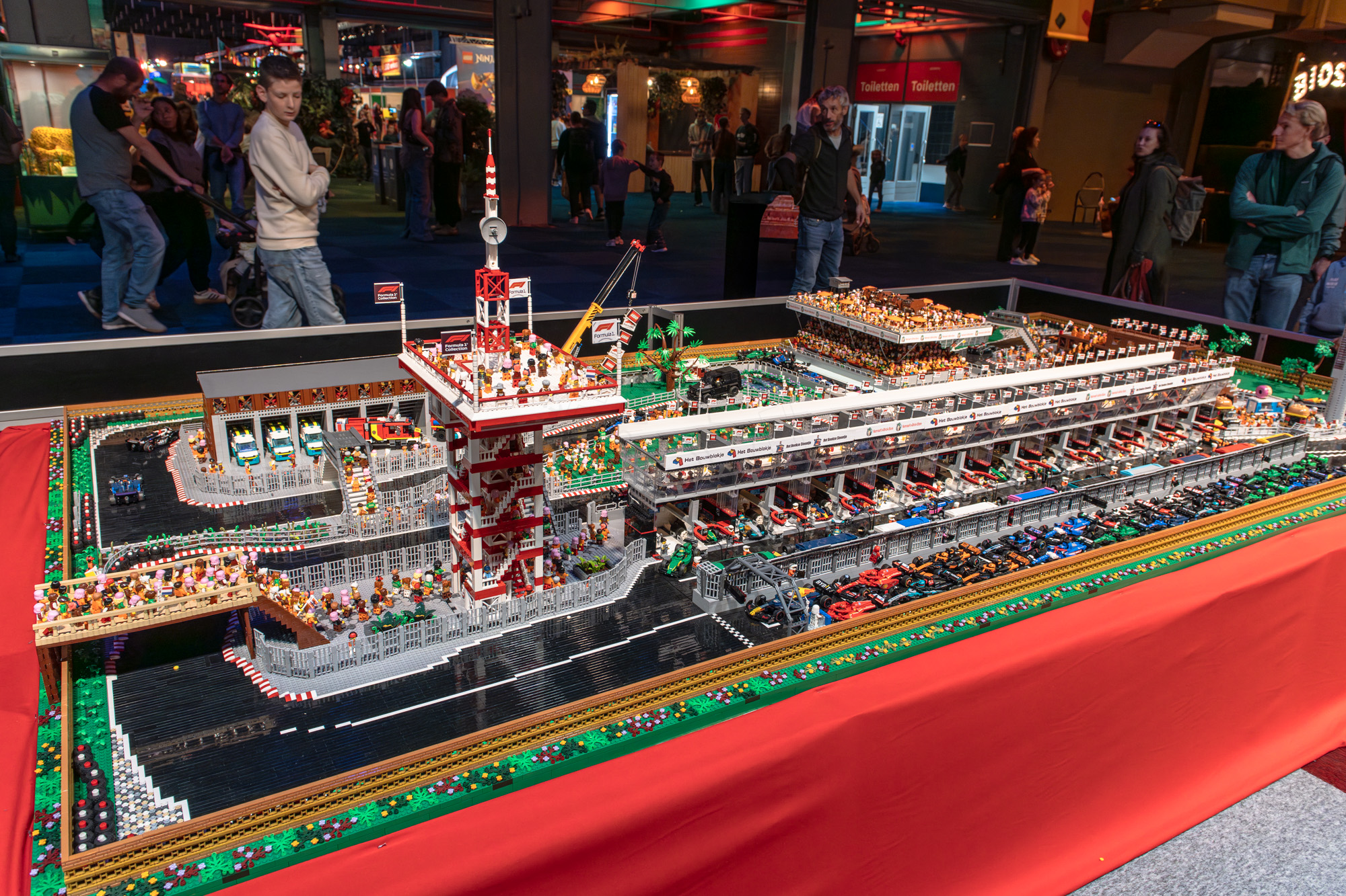 Lego World