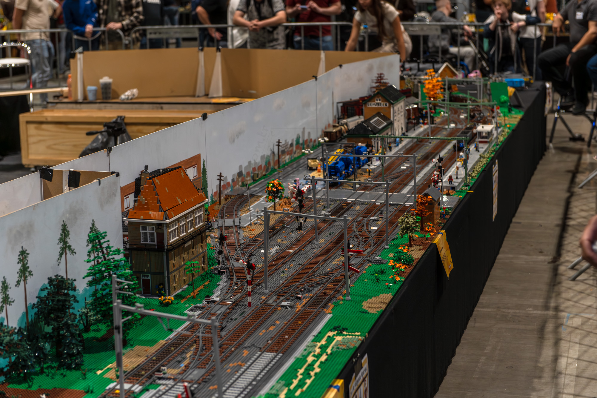 Lego World