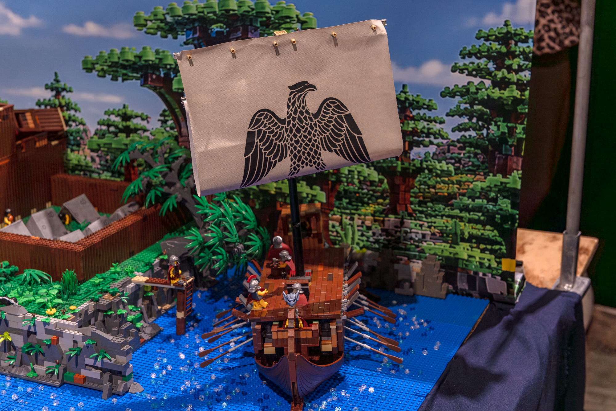 Lego World