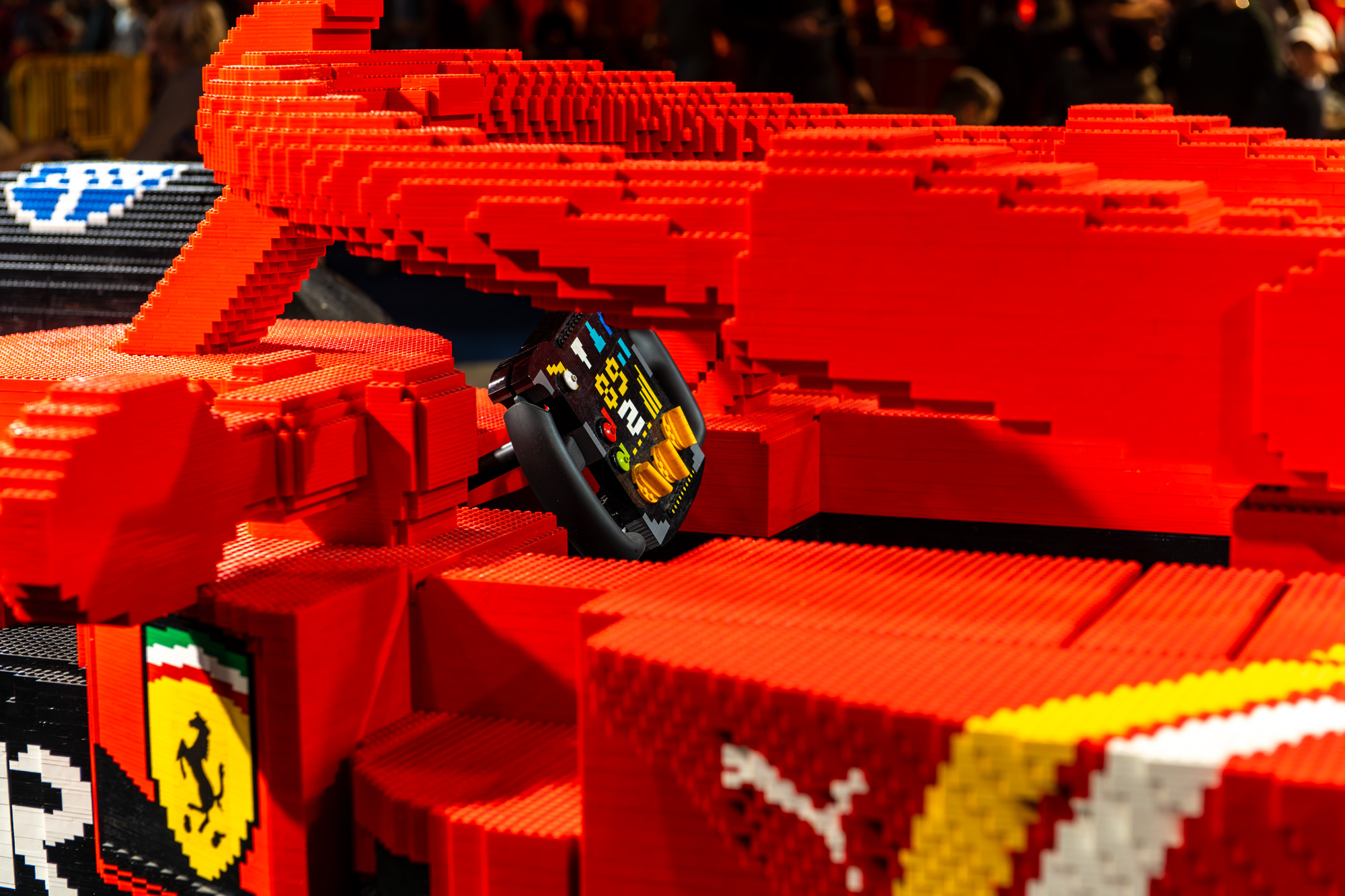 Lego World