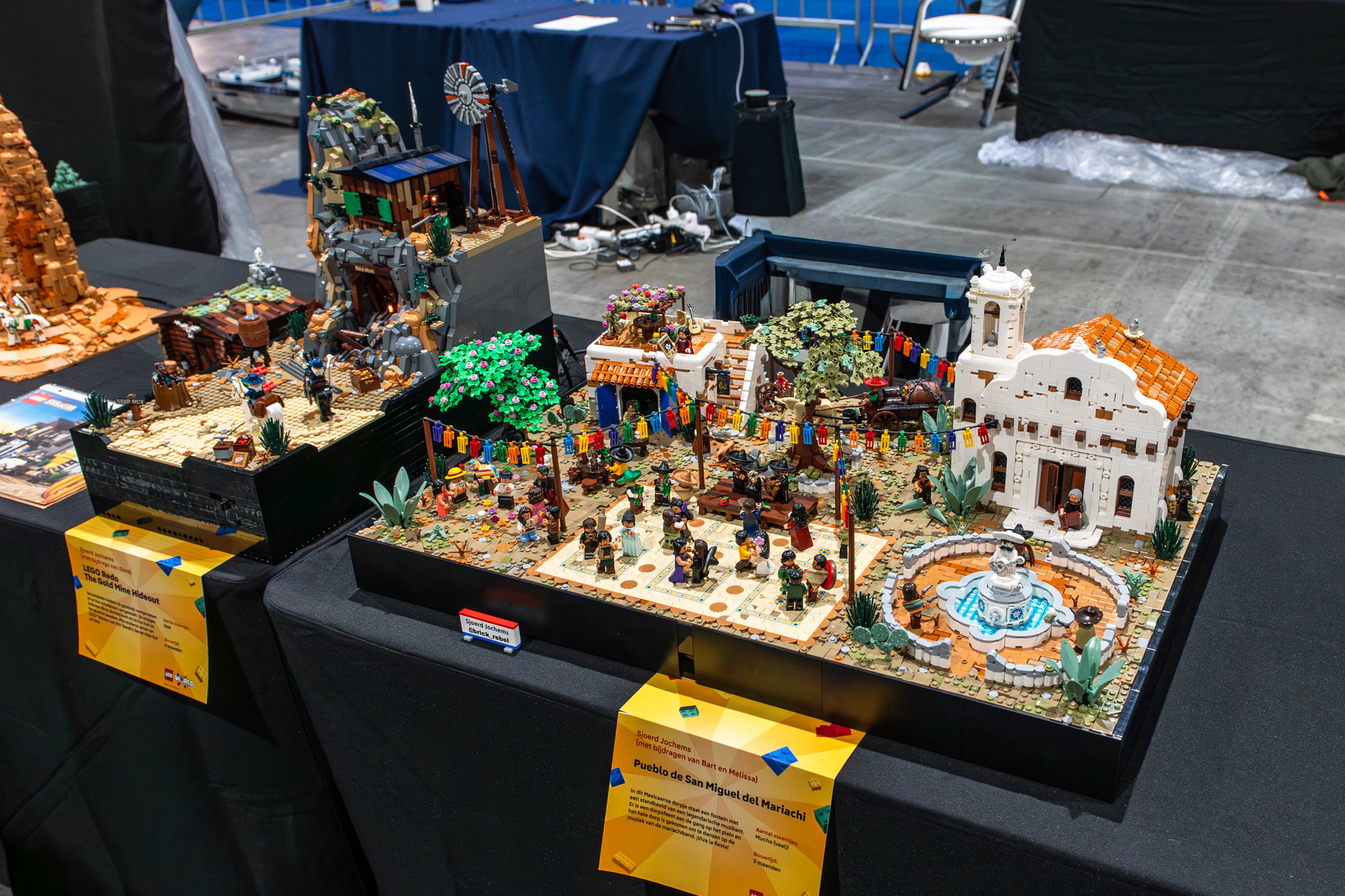 Lego World