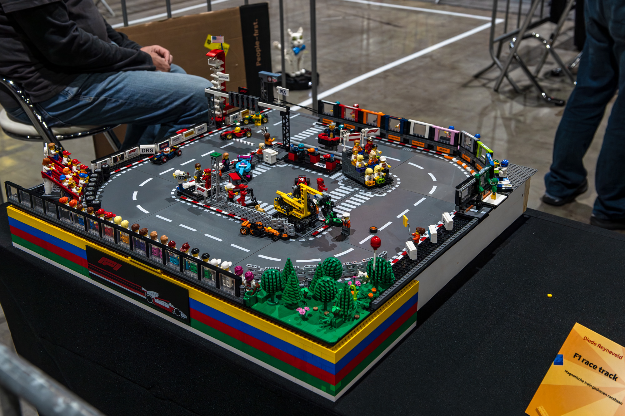 Lego World