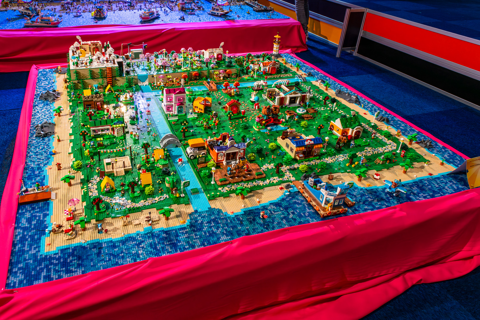 Lego World
