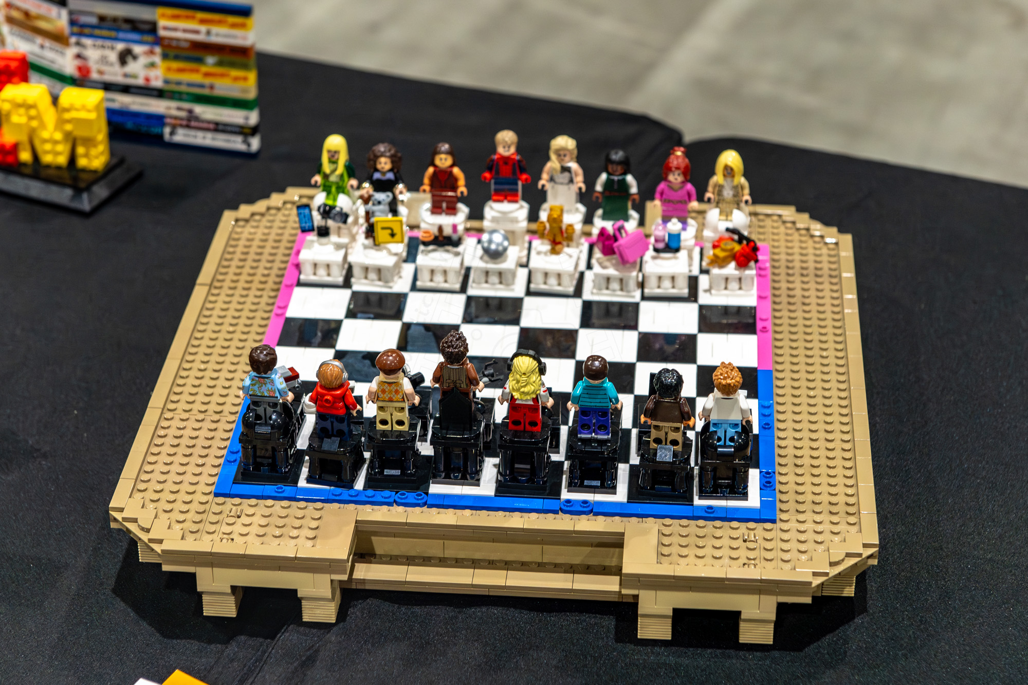 Lego World
