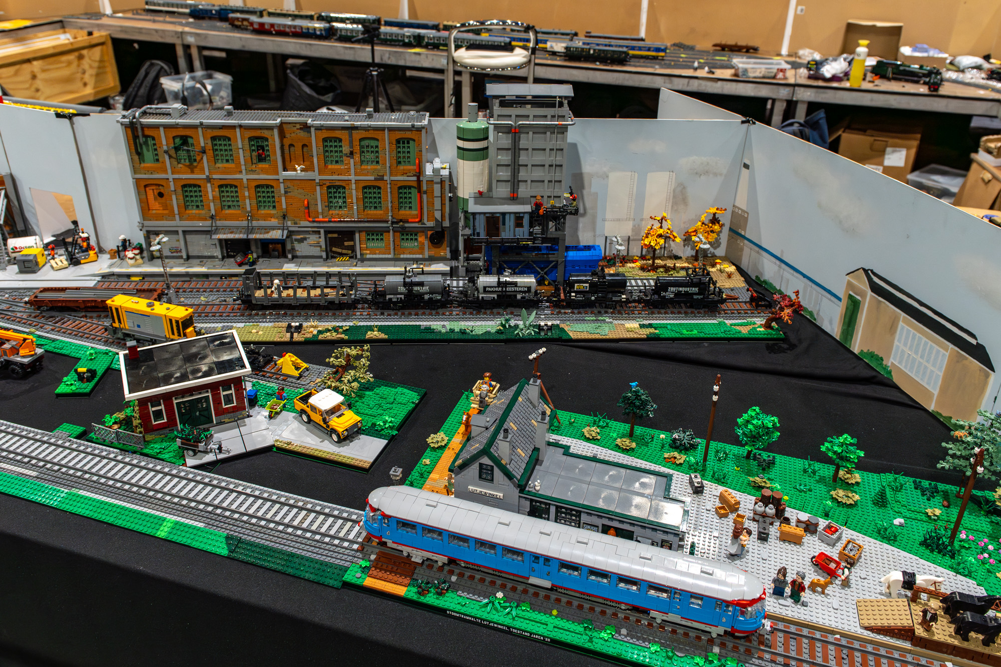 Lego World