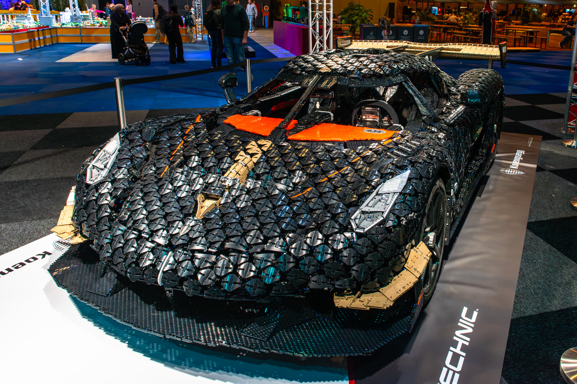 Lego World