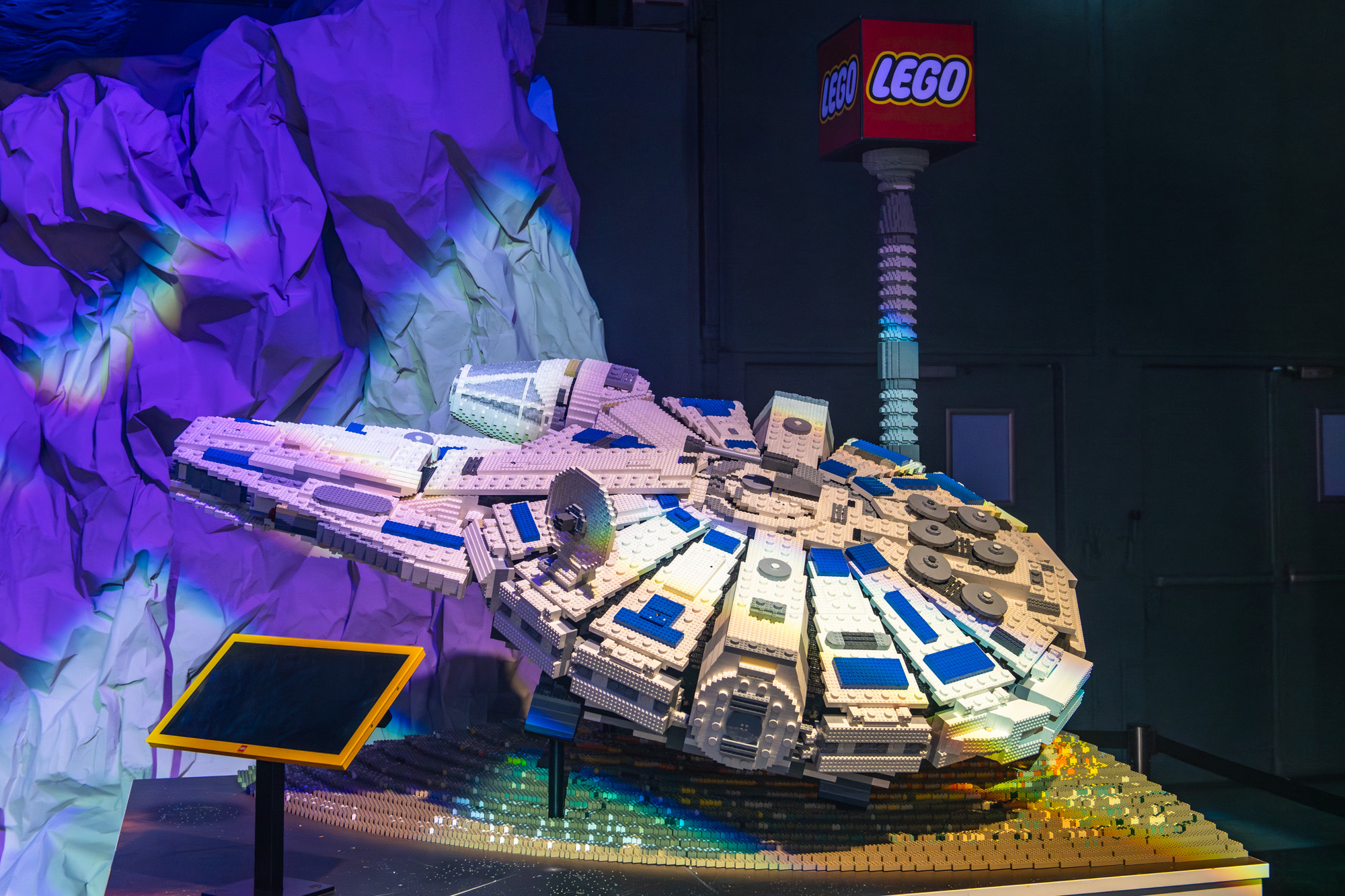 Lego World