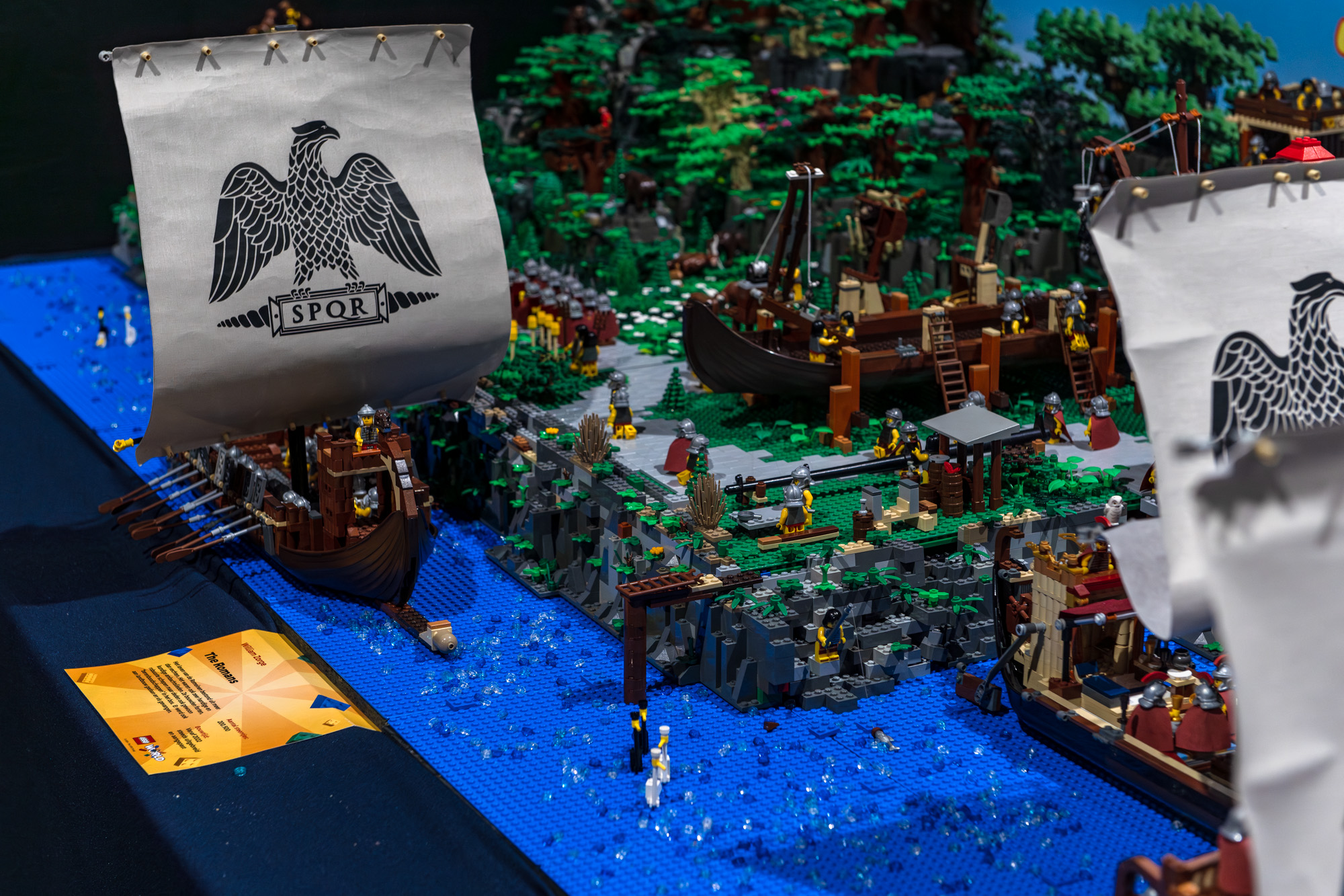 Lego World