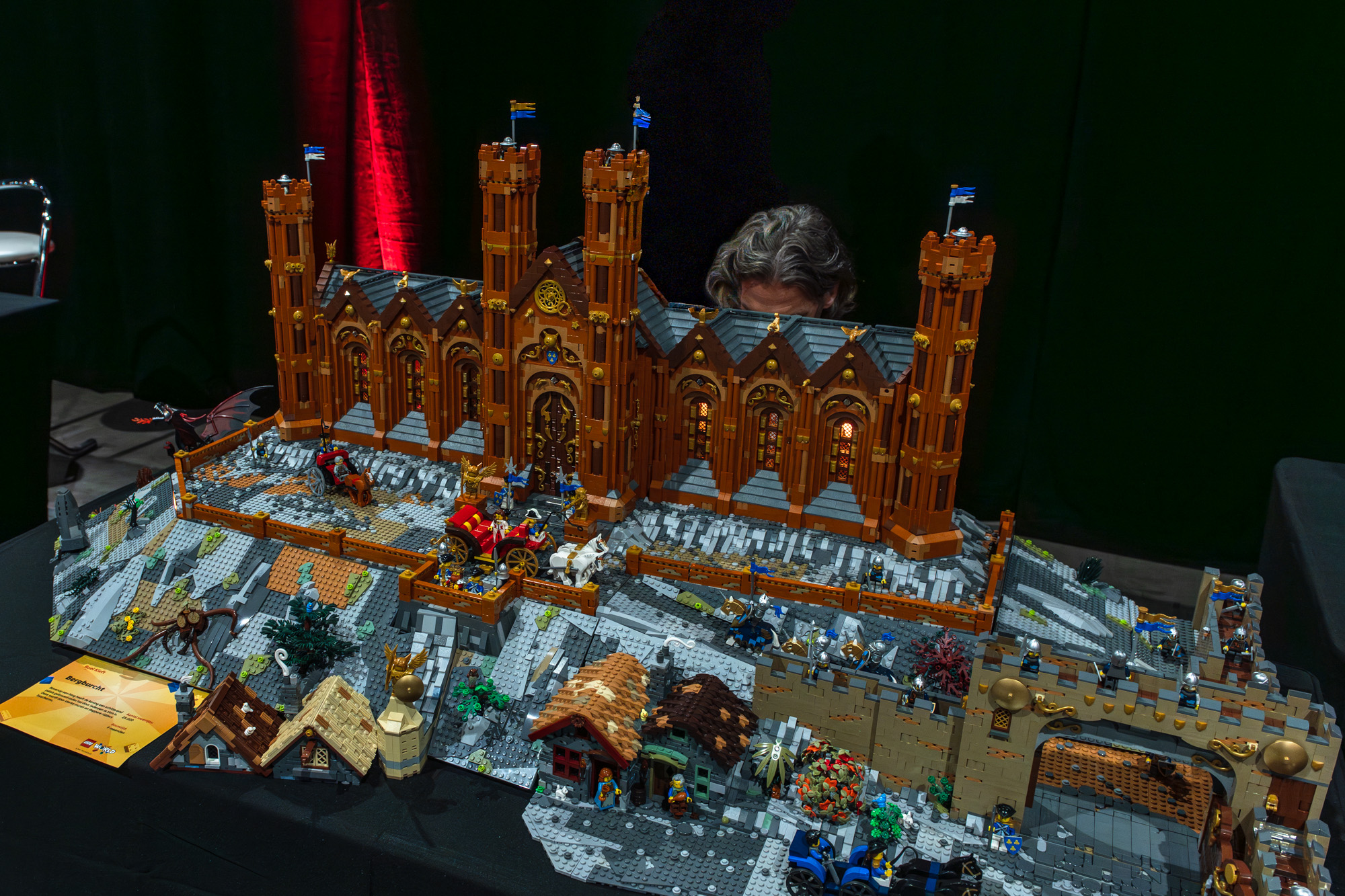 Lego World