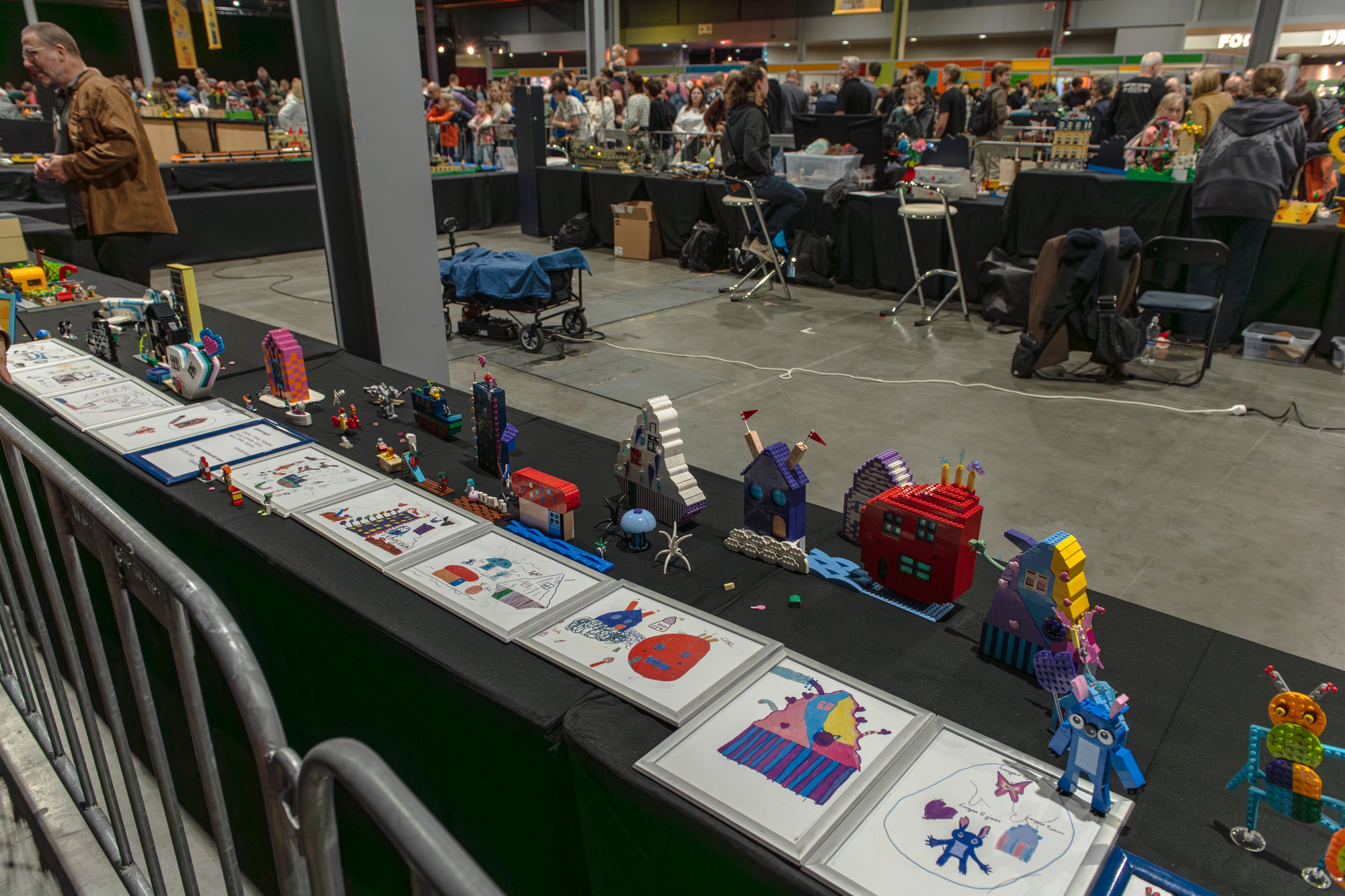 Lego World