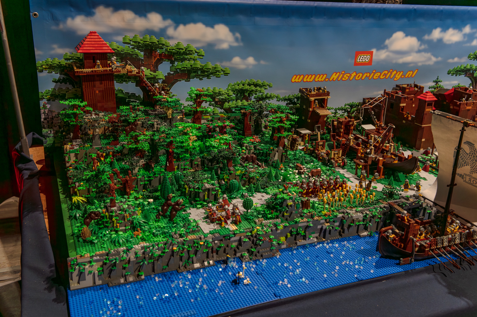 Lego World