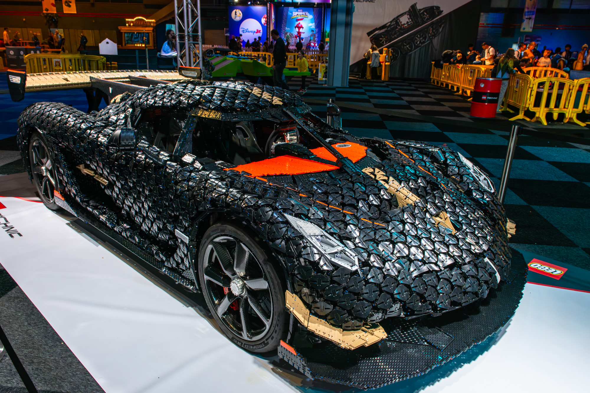 Lego World