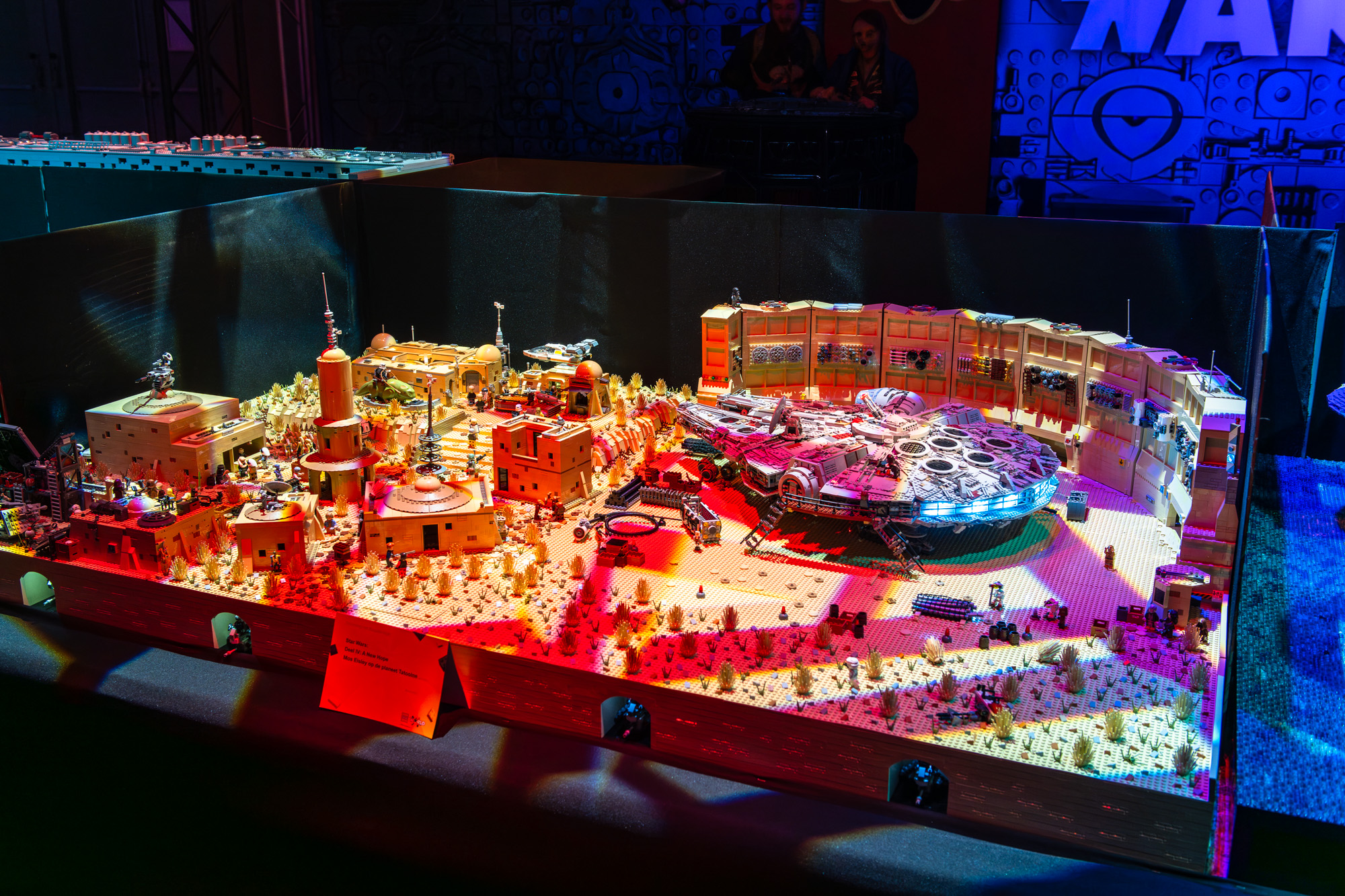 Lego World