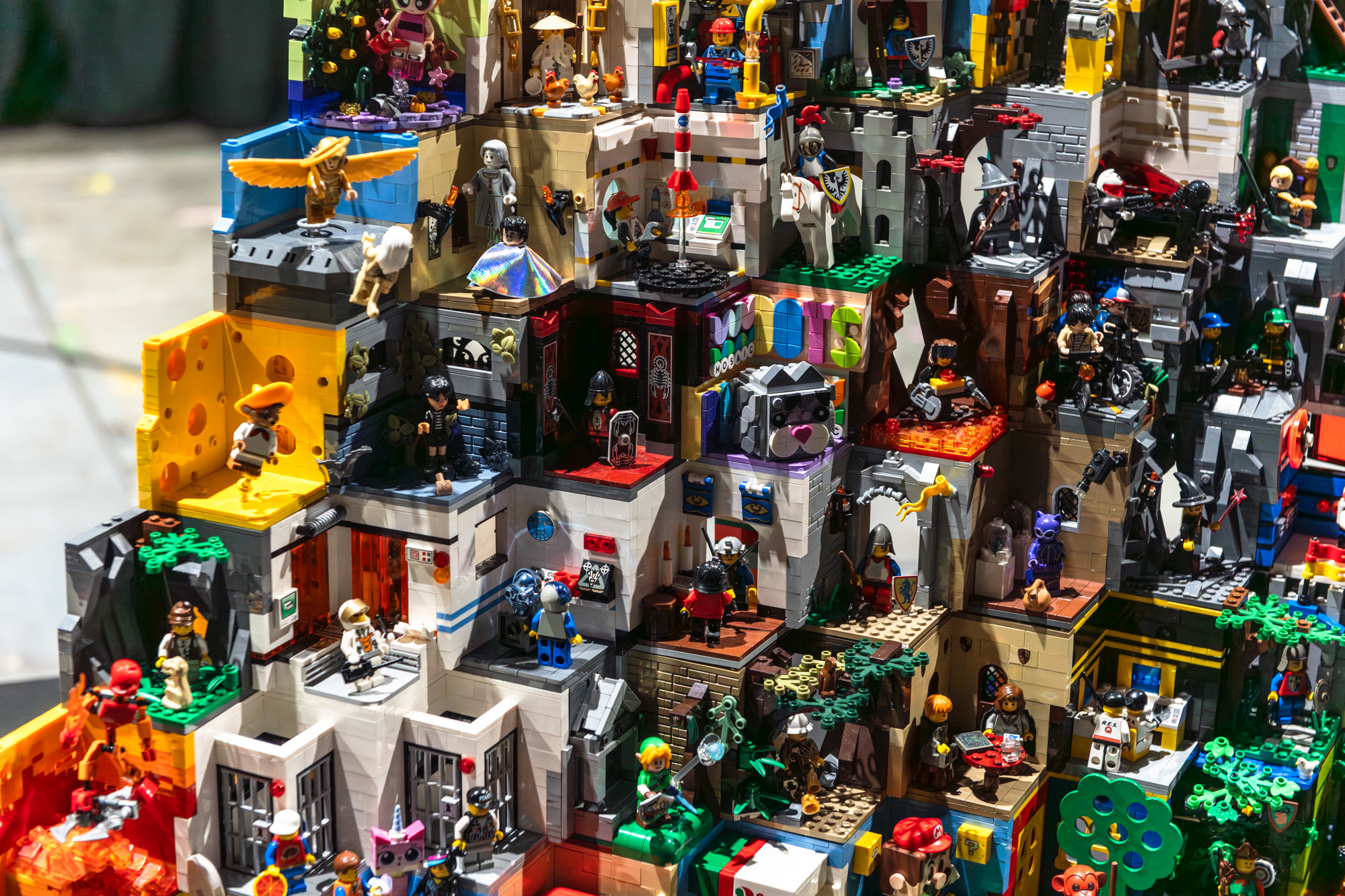 Lego World