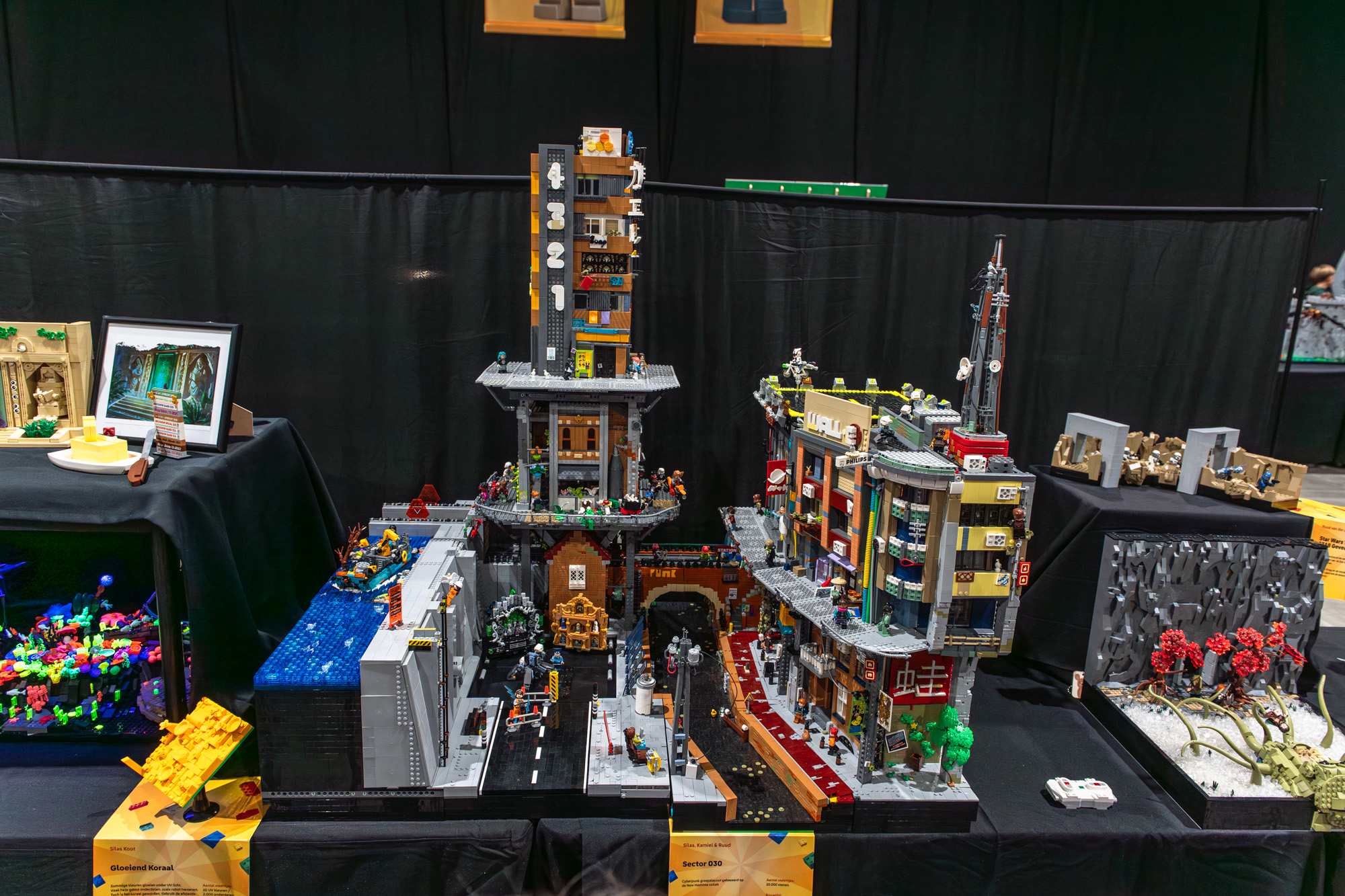 Lego World