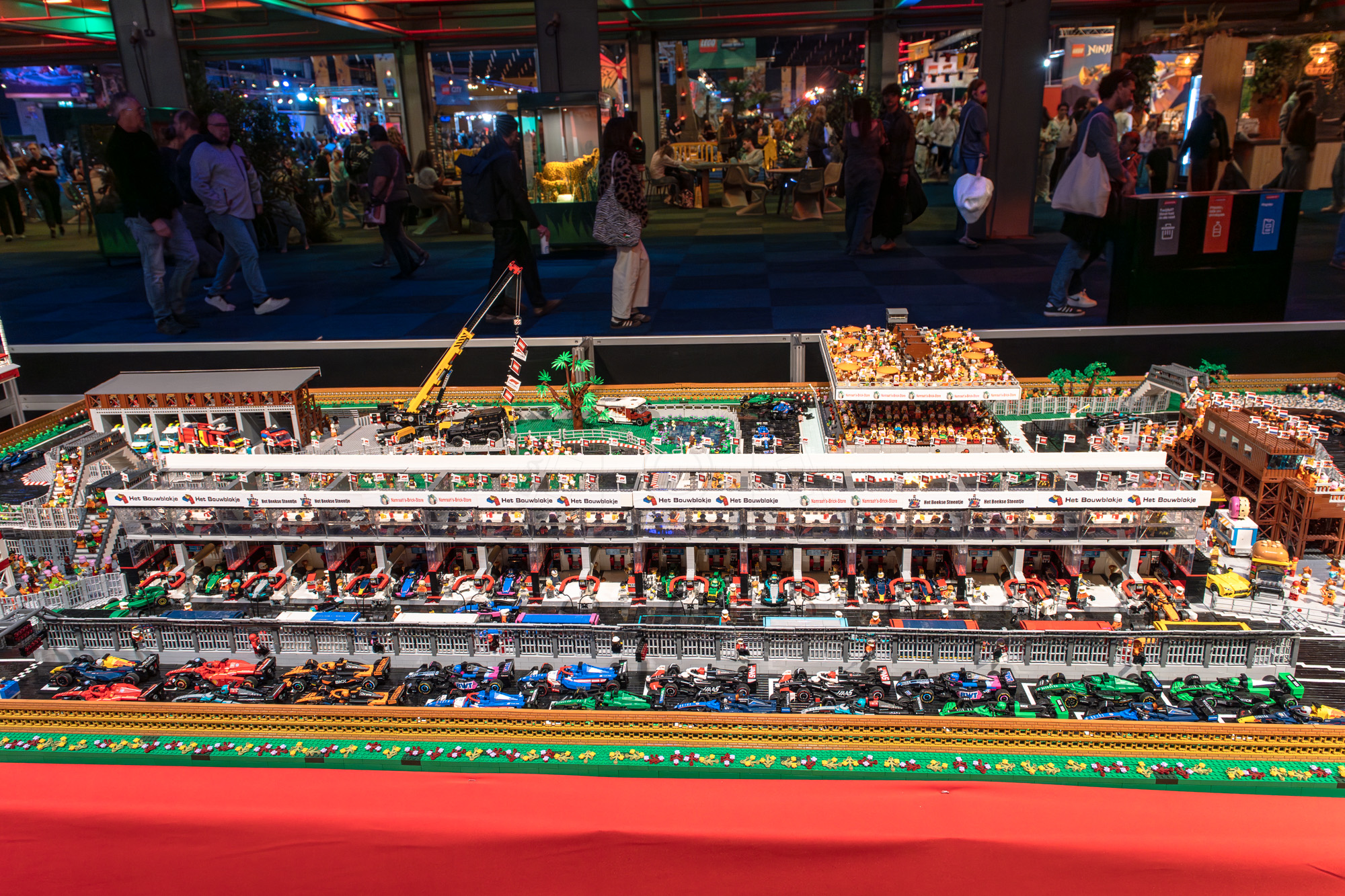 Lego World
