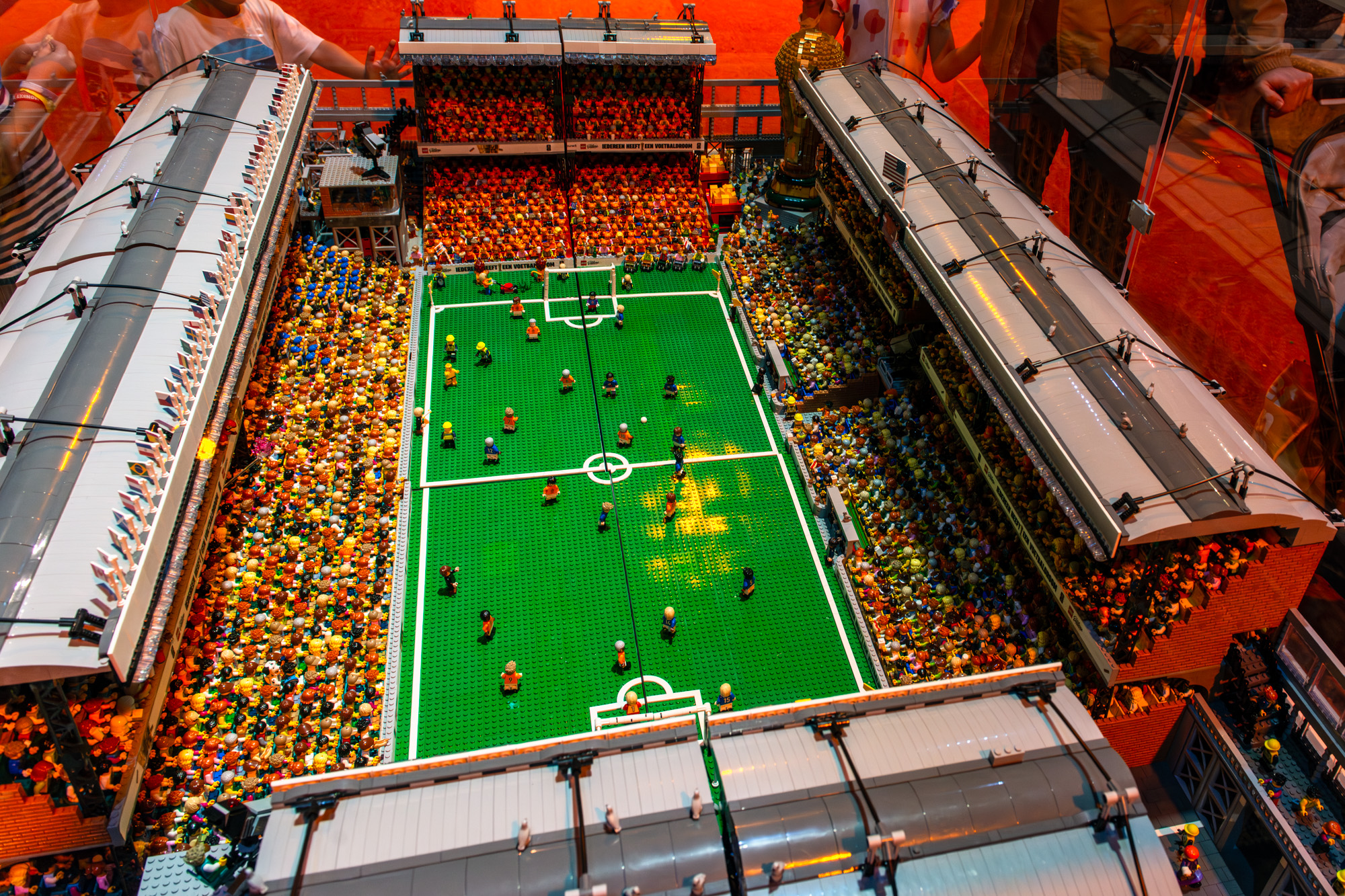 Lego World