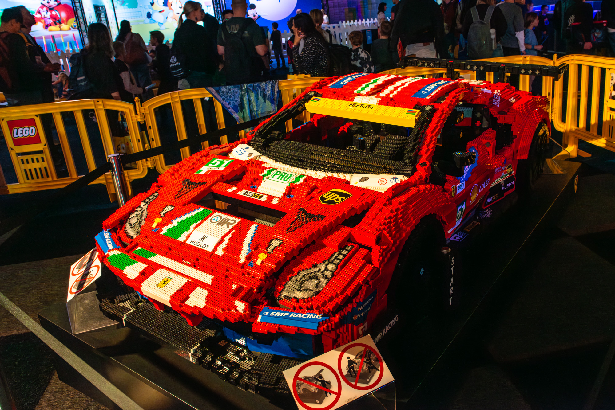 Lego World