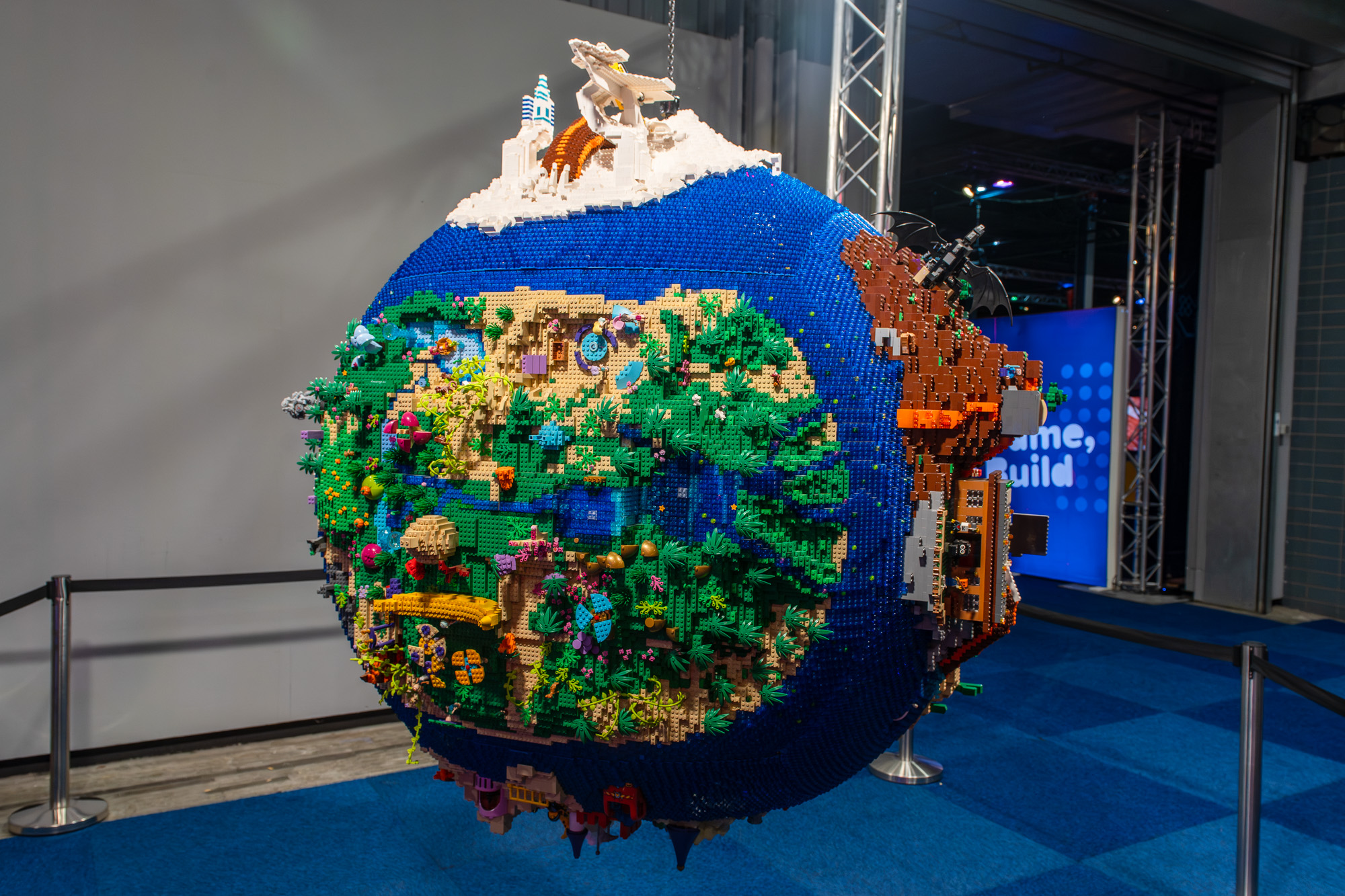 Lego World
